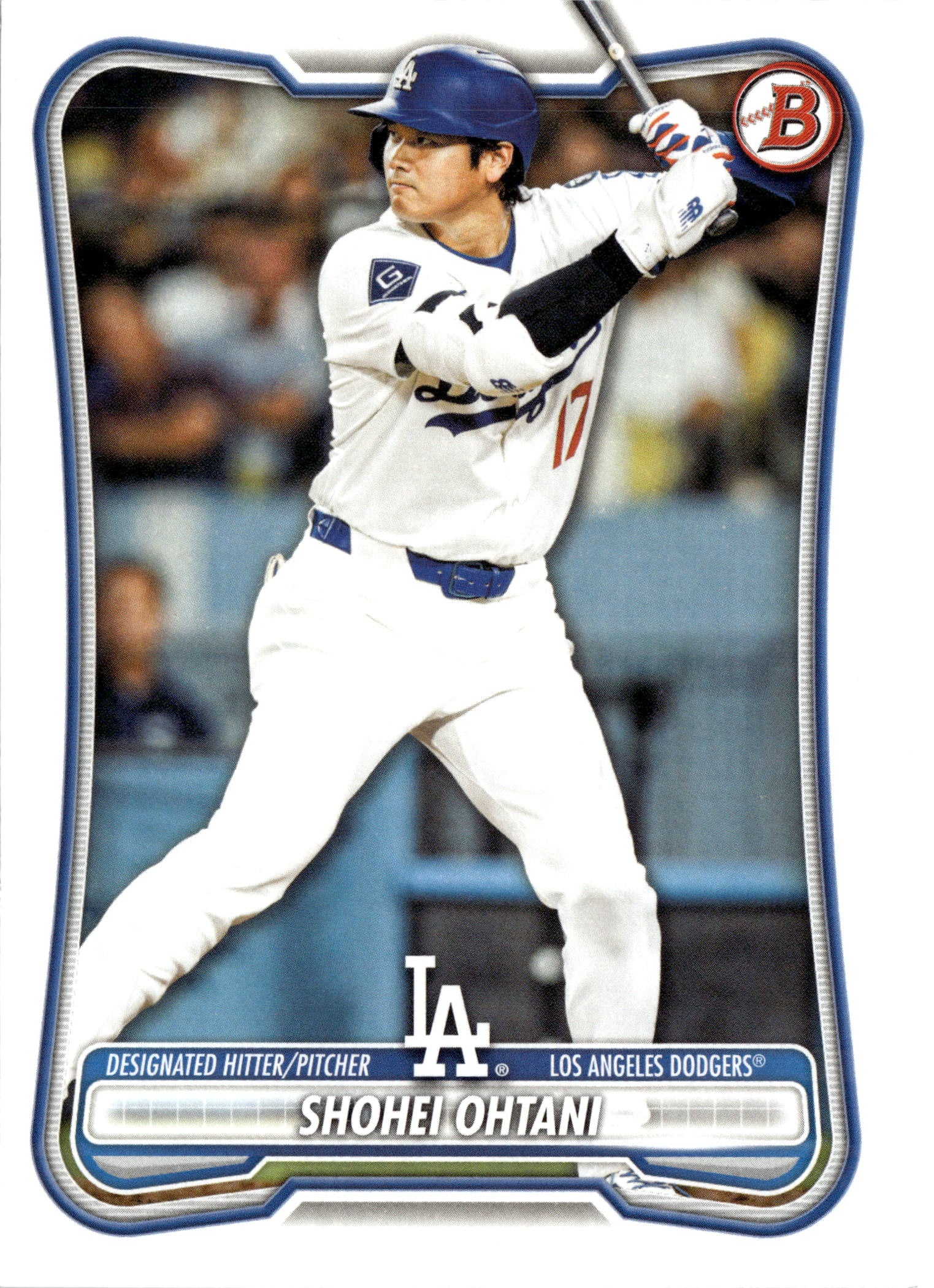 2026 Bowman Shohei Ohtani graded slab