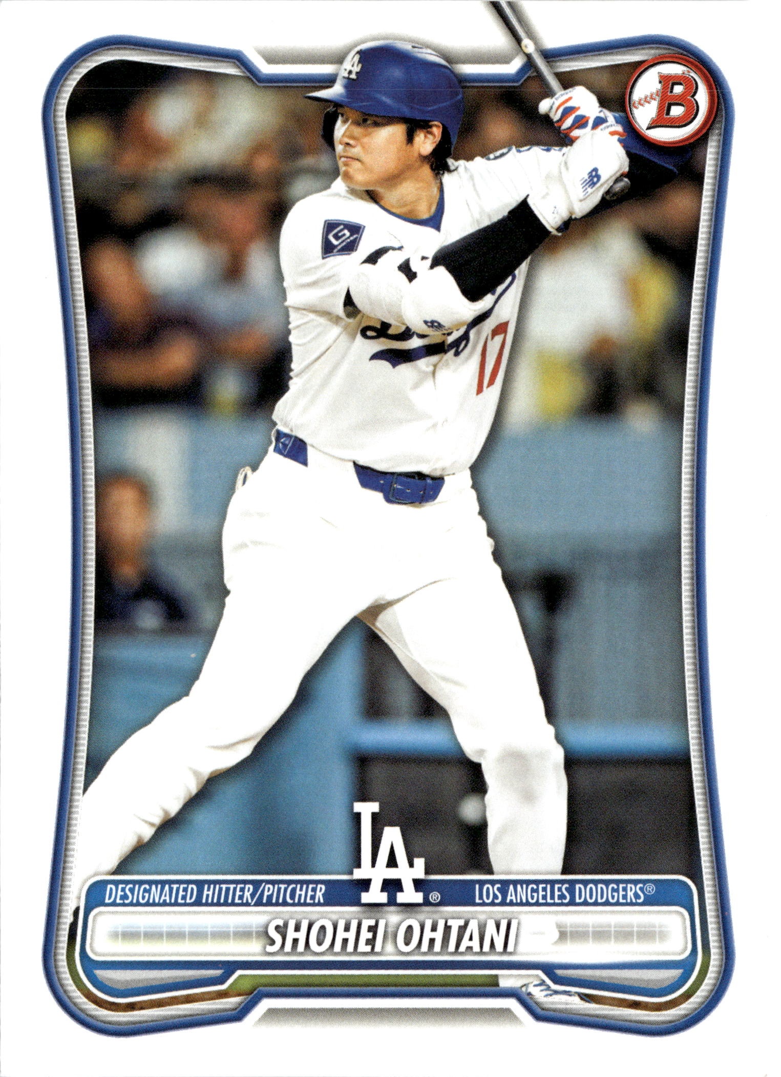 2026 Bowman Shohei Ohtani graded slab