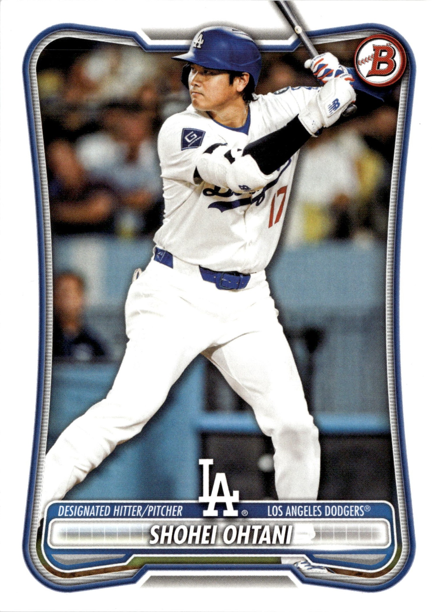 2026 Bowman Shohei Ohtani graded slab