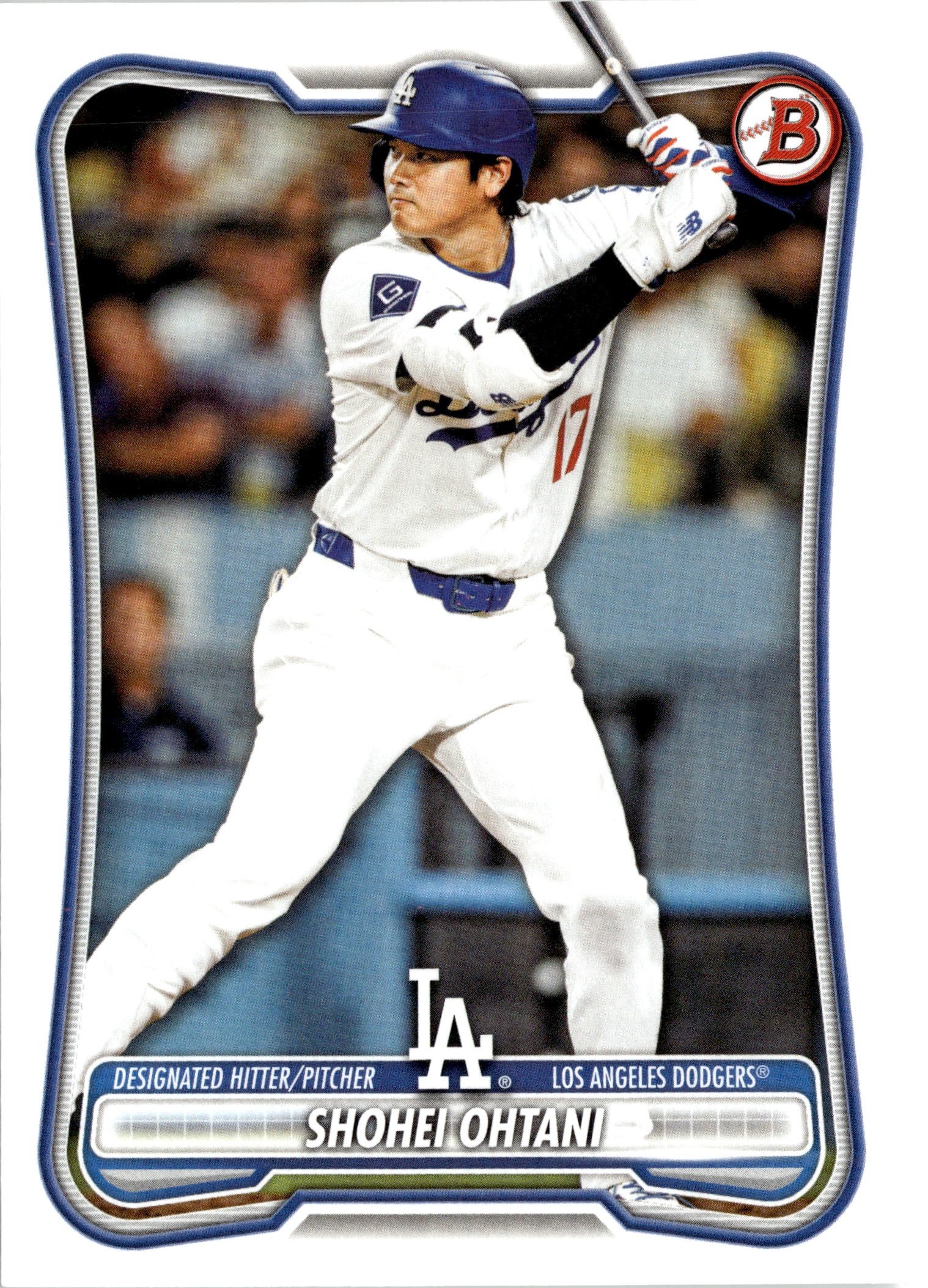 2026 Bowman Shohei Ohtani graded slab