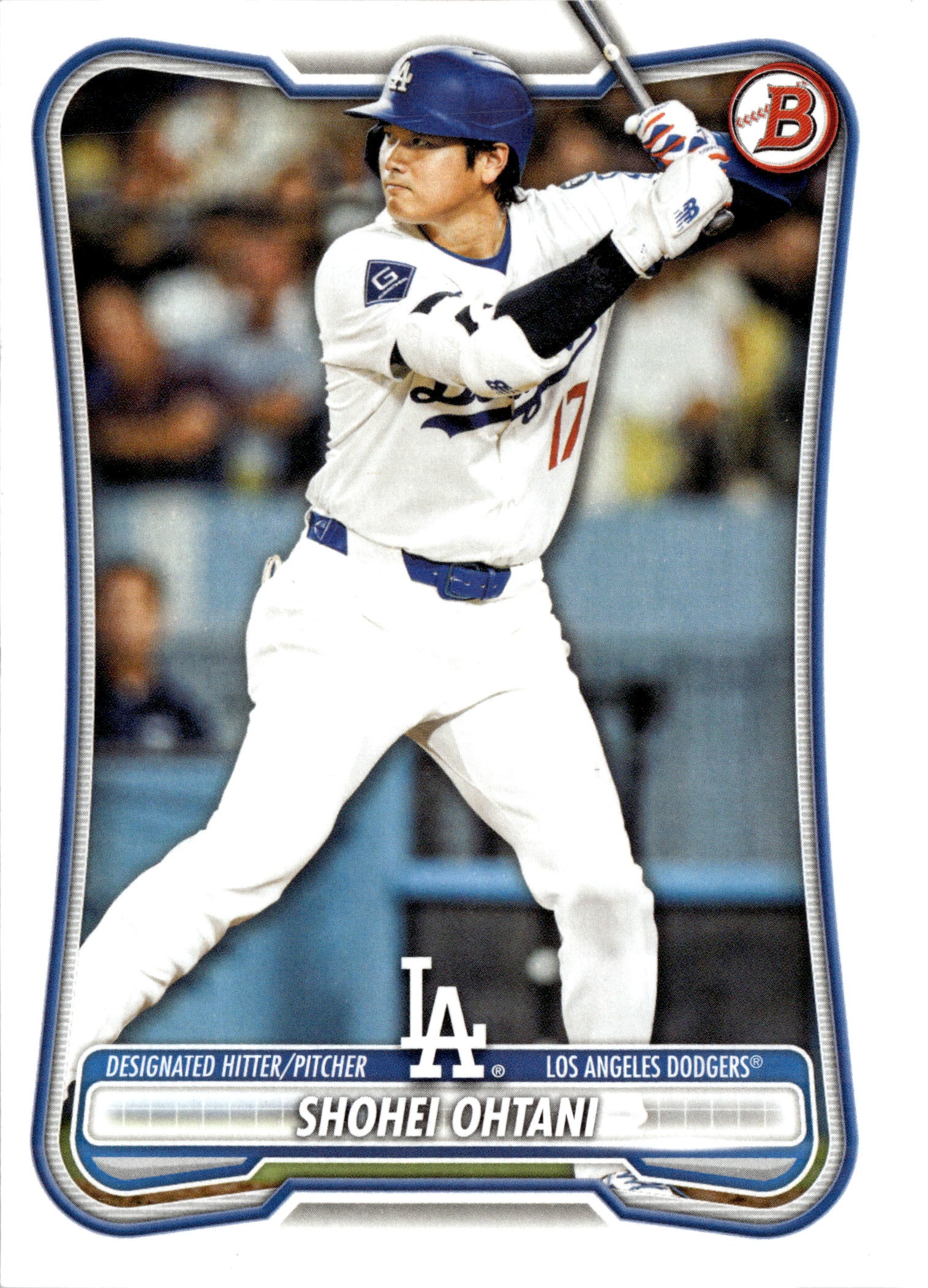 2026 Bowman Shohei Ohtani graded slab