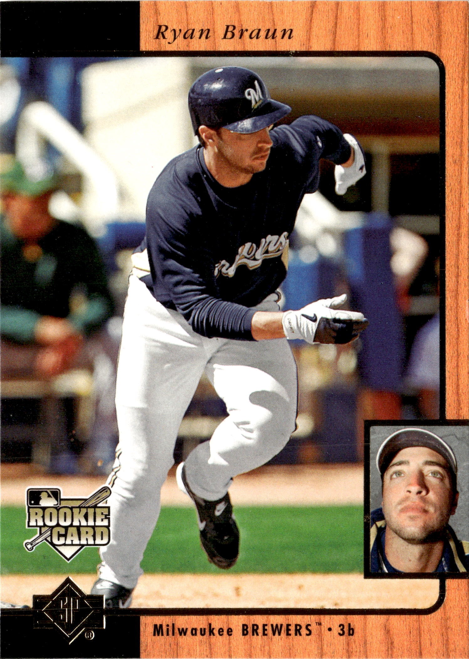 Ryan Braun graded slab