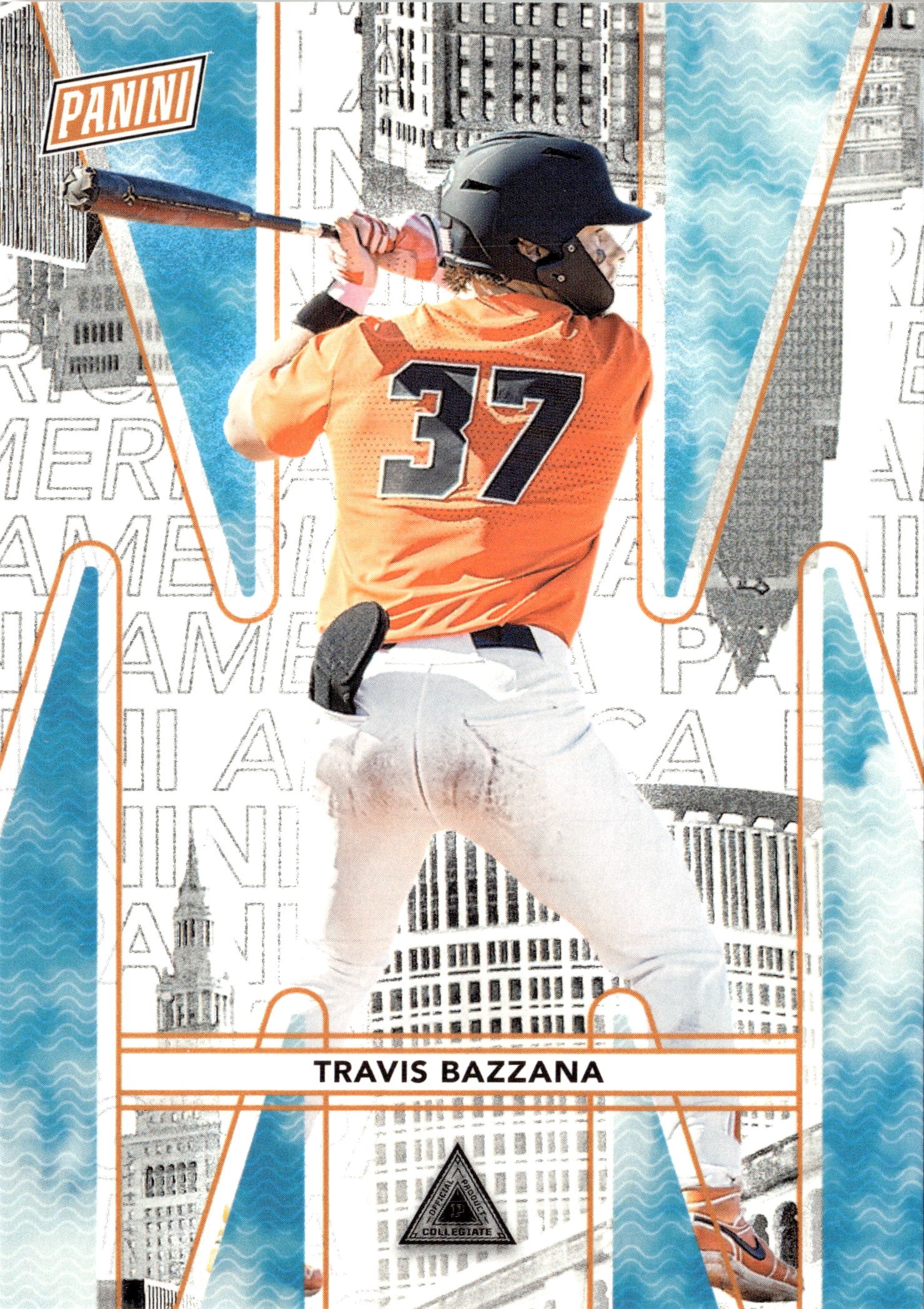 2024 The National Travis Bazzana graded slab