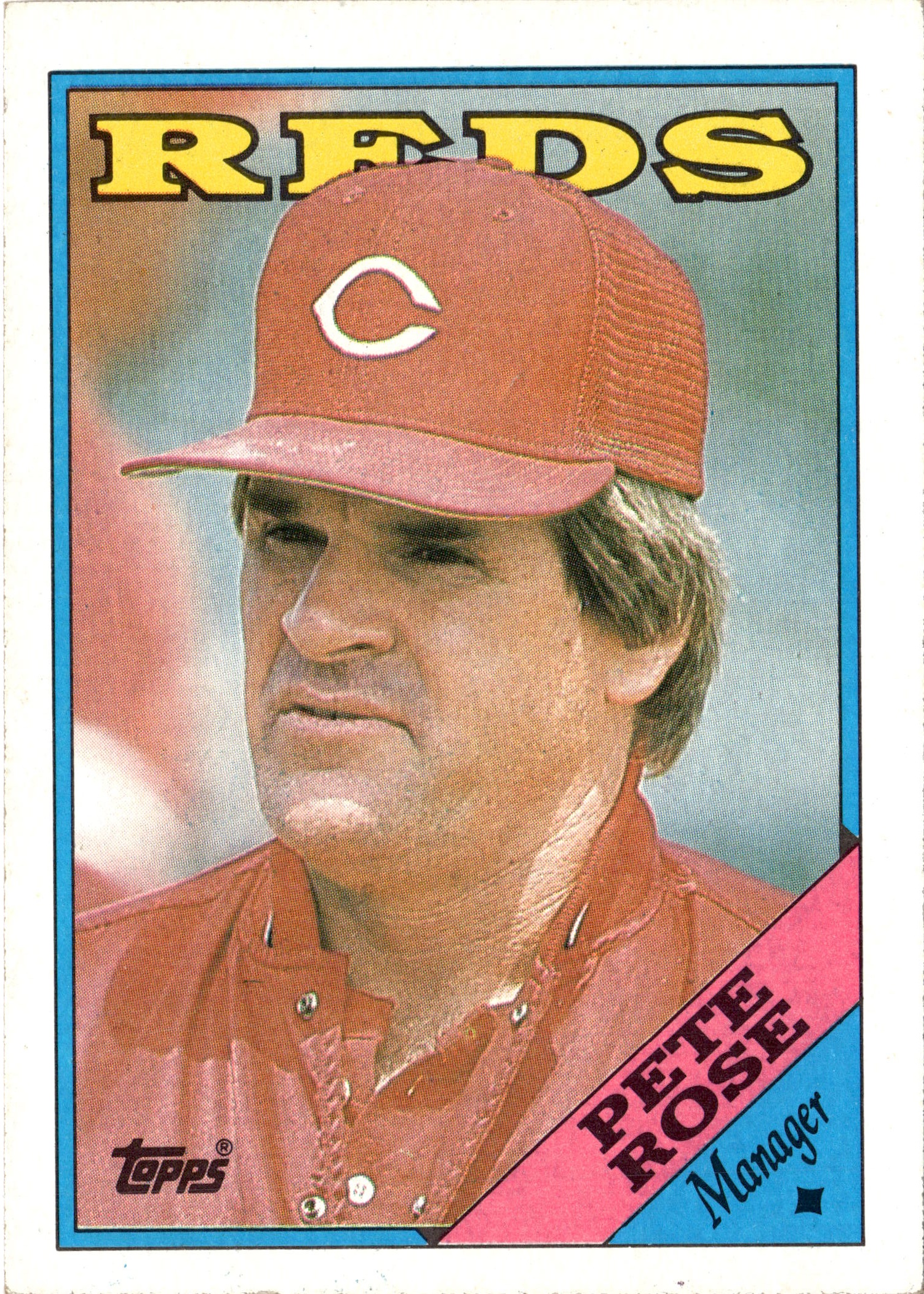 Pete Rose graded slab