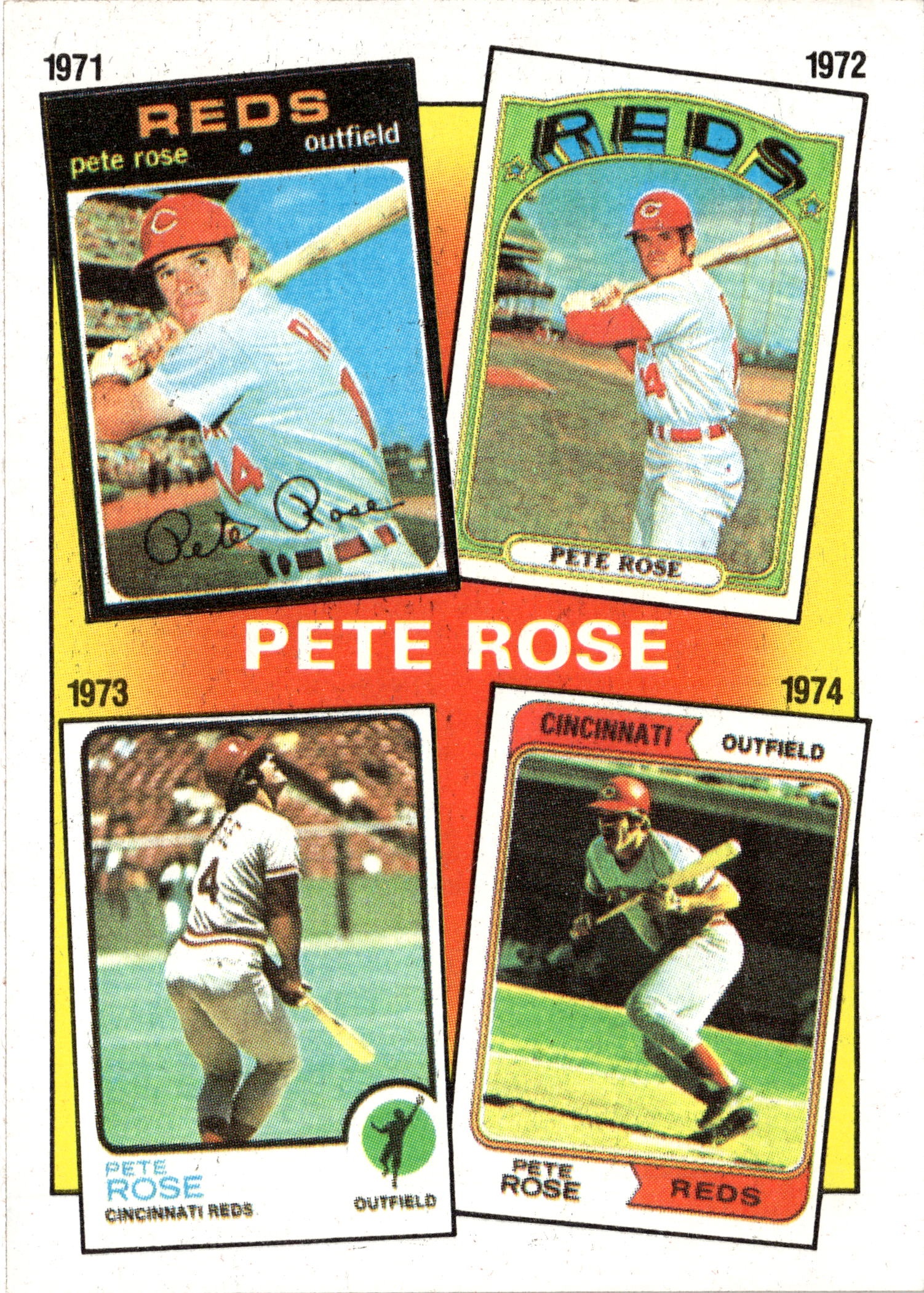 Pete Rose graded slab