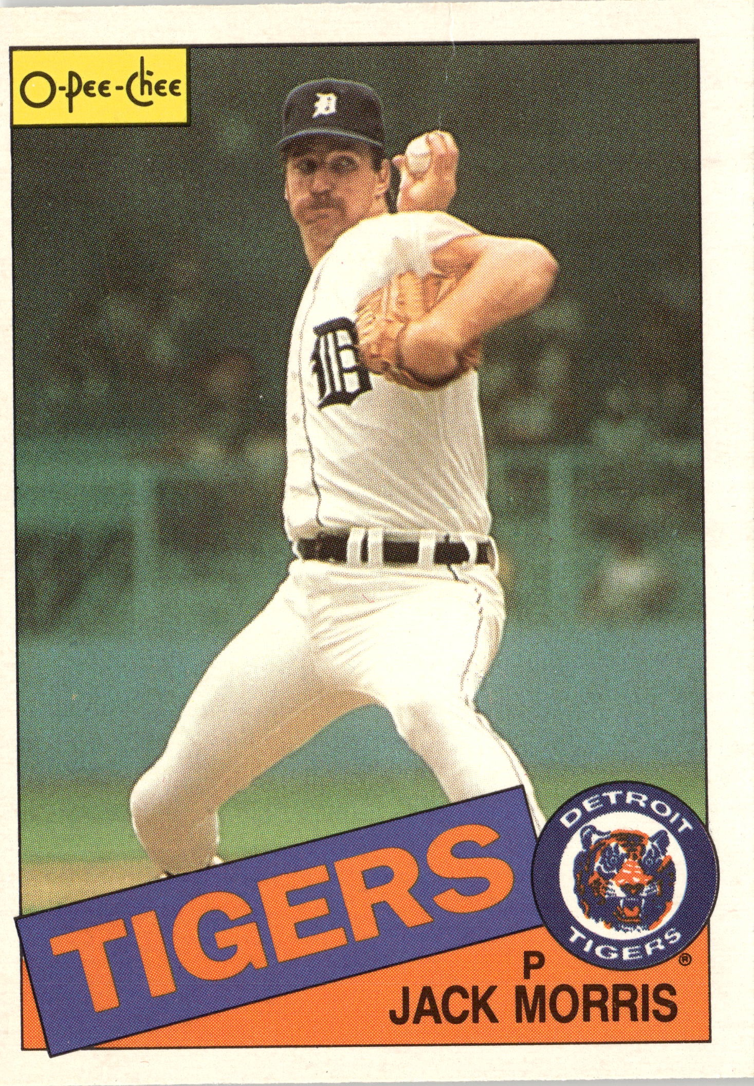 Jack Morris graded slab