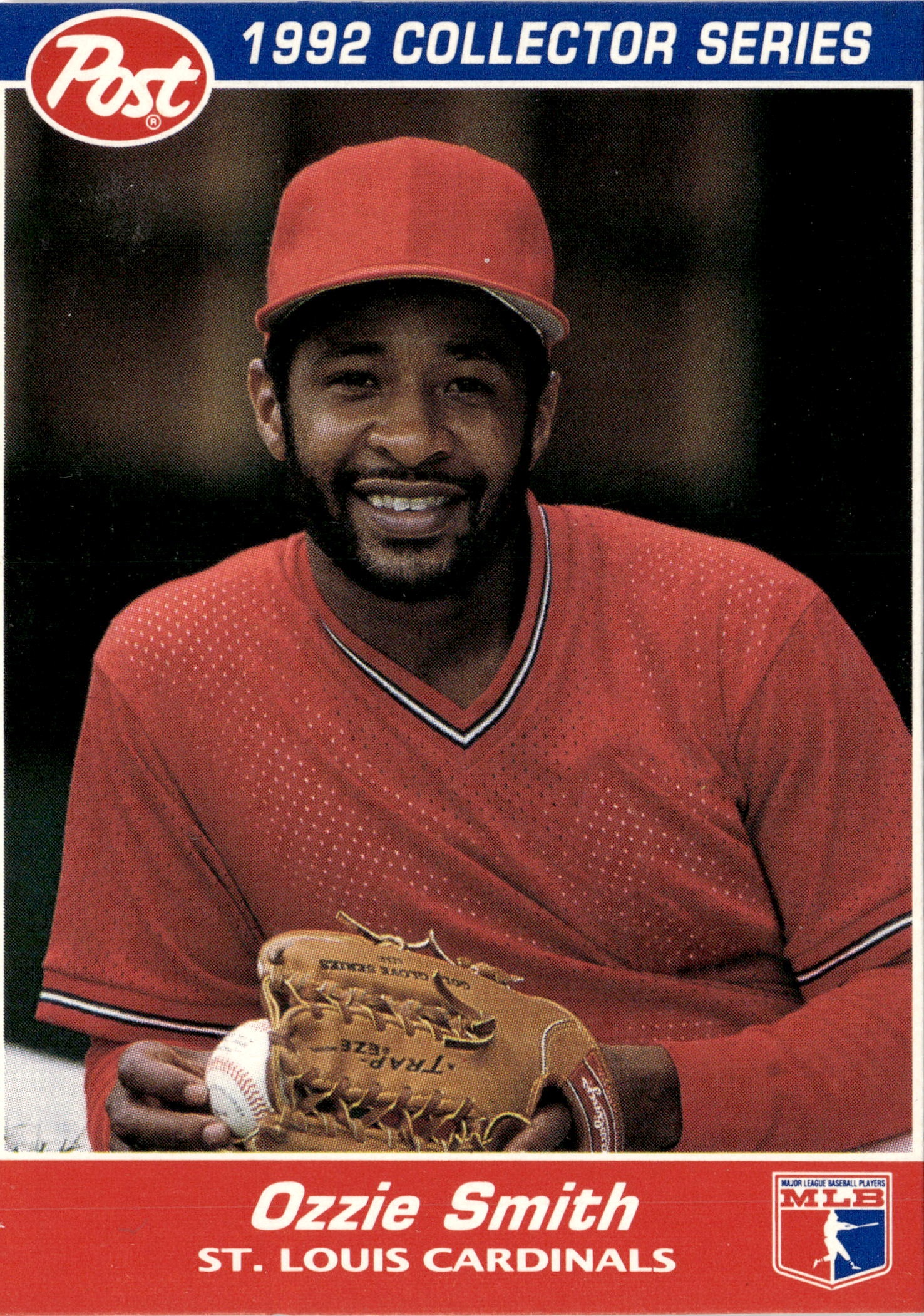 Ozzie Smith graded slab