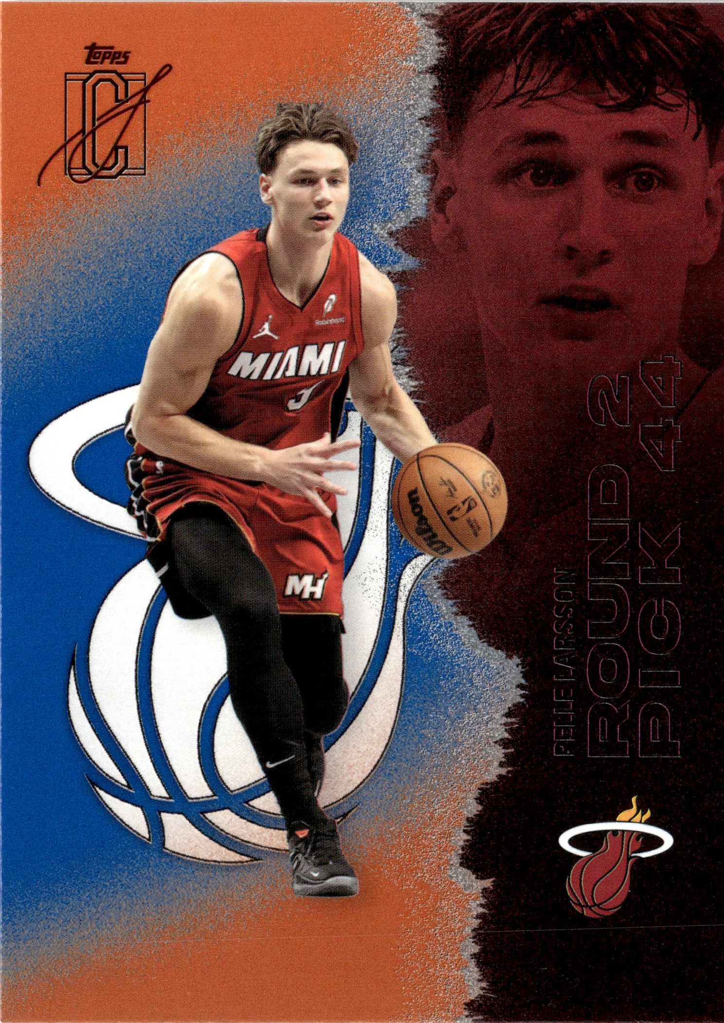 Pelle Larsson graded slab
