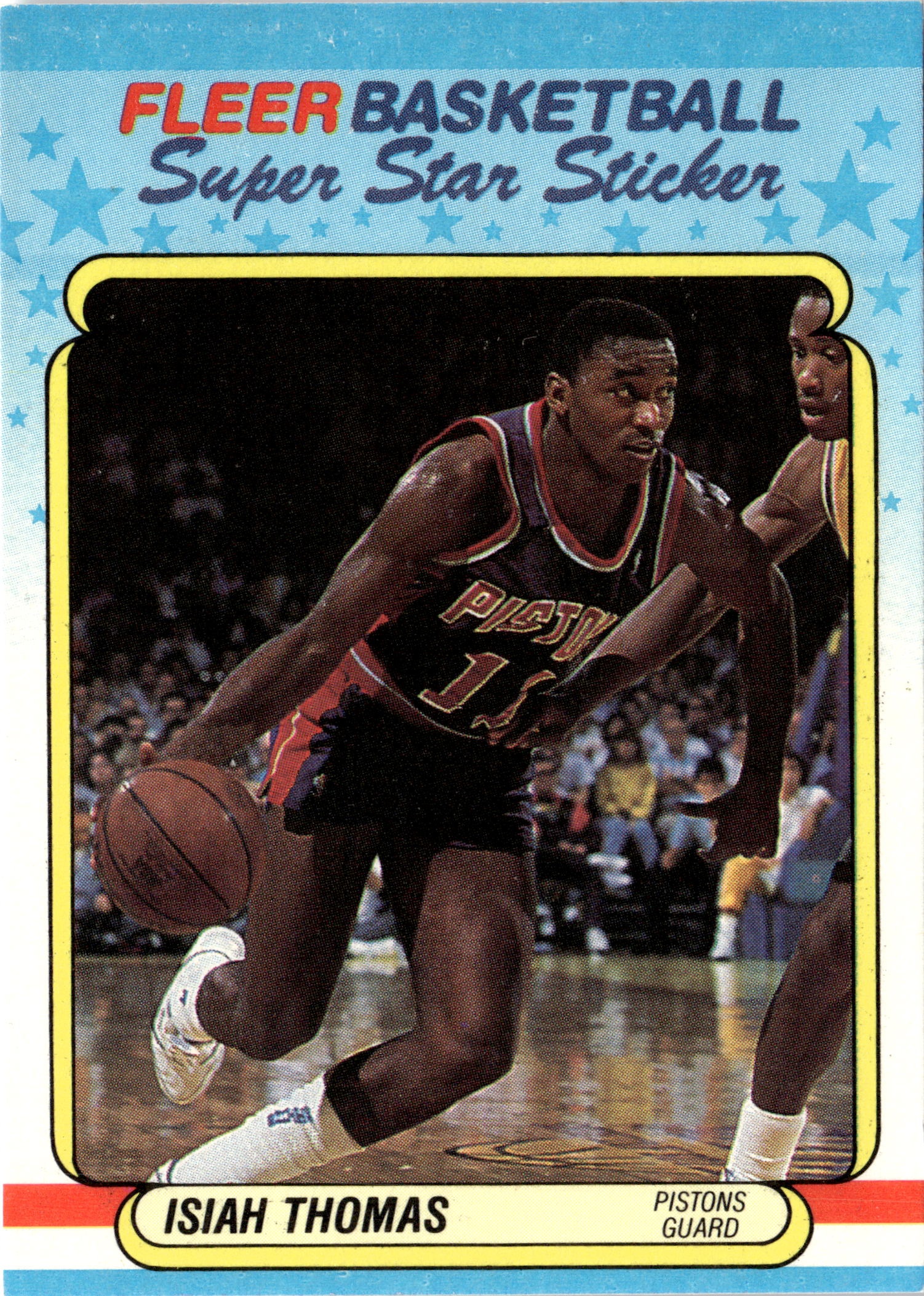 Isiah Thomas graded slab