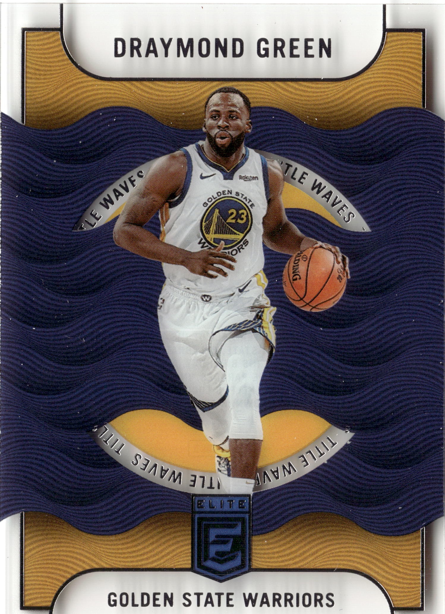 Draymond Green graded slab