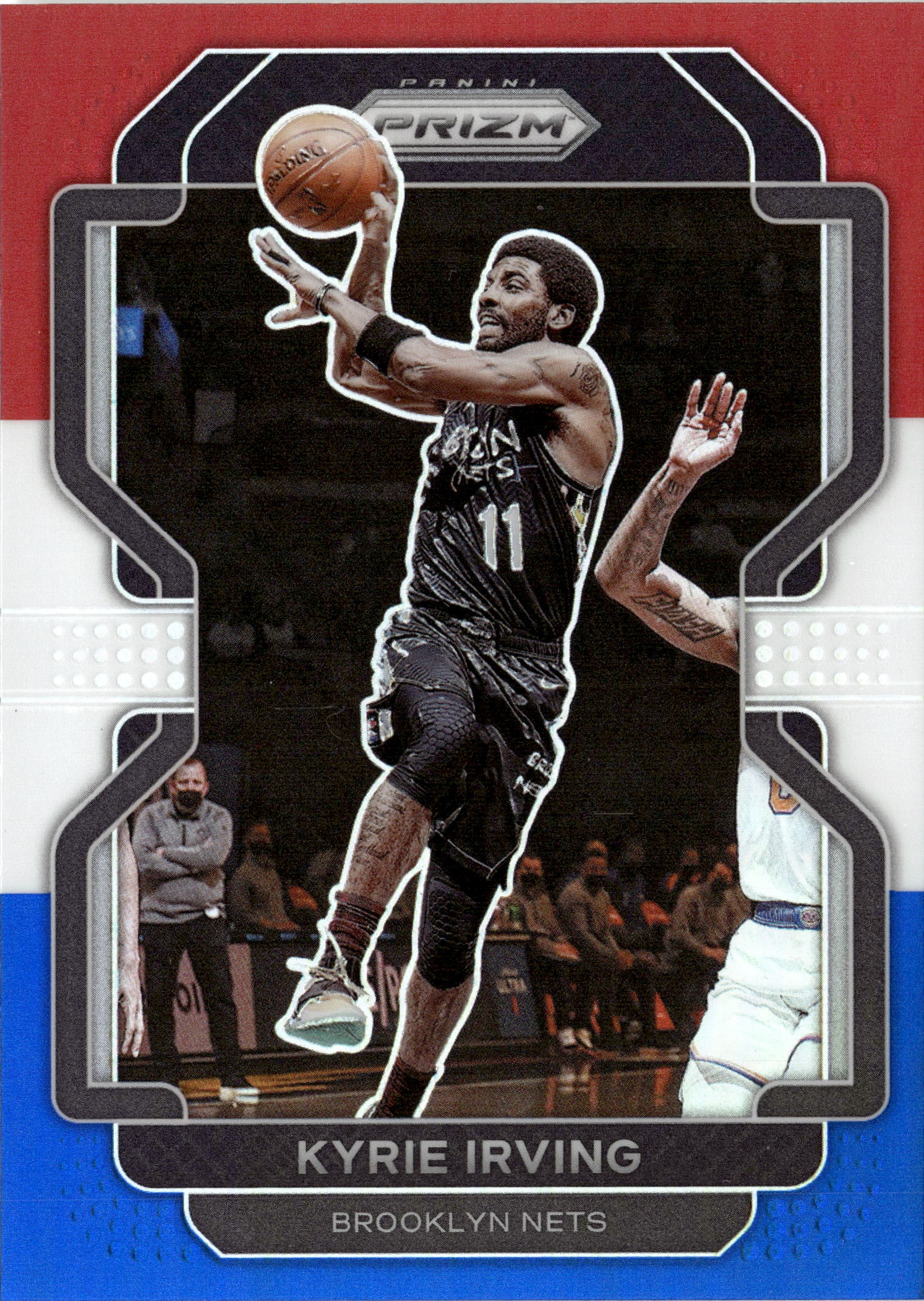 Kyrie Irving graded slab