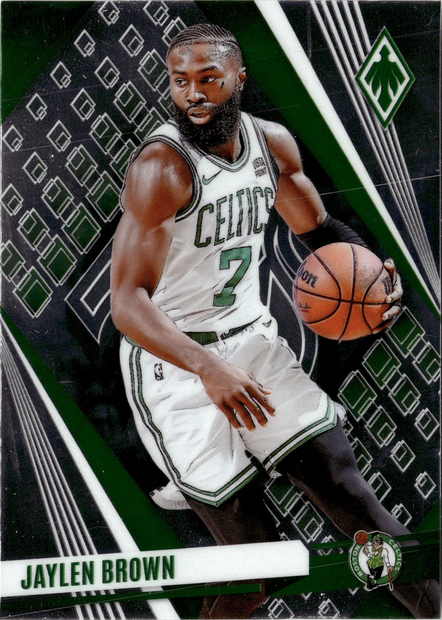 2024 Phoenix Jaylen Brown graded slab