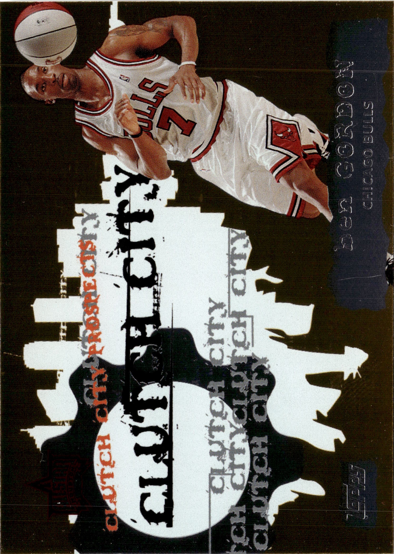 Ben Gordon graded slab