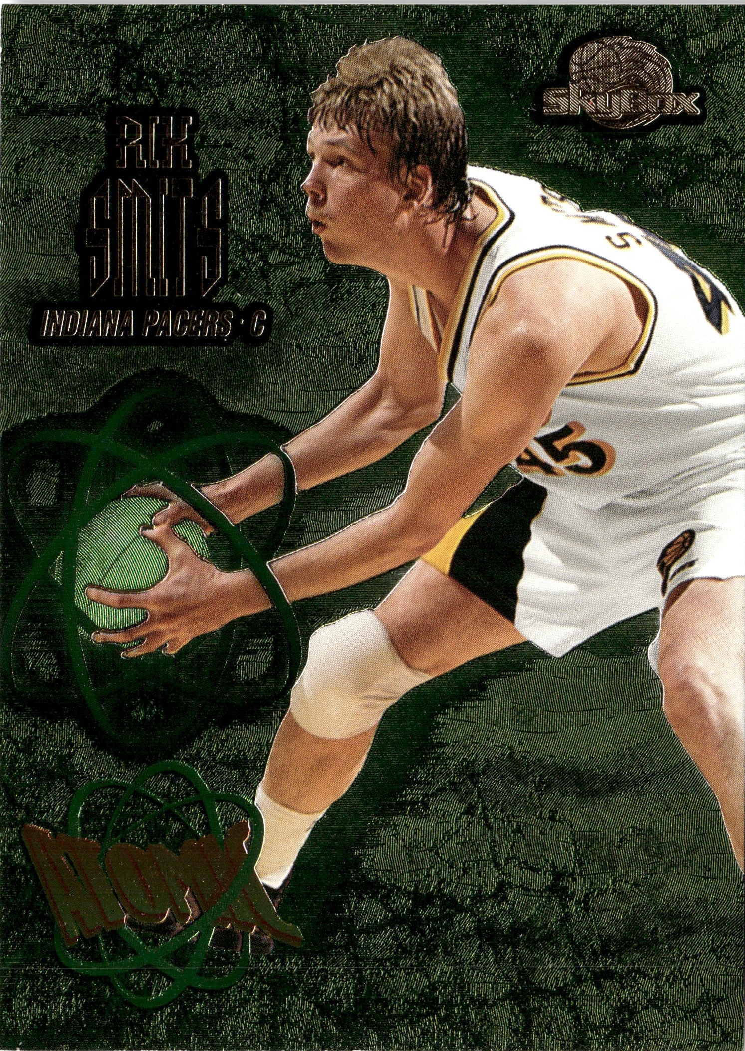 Rik Smits graded slab