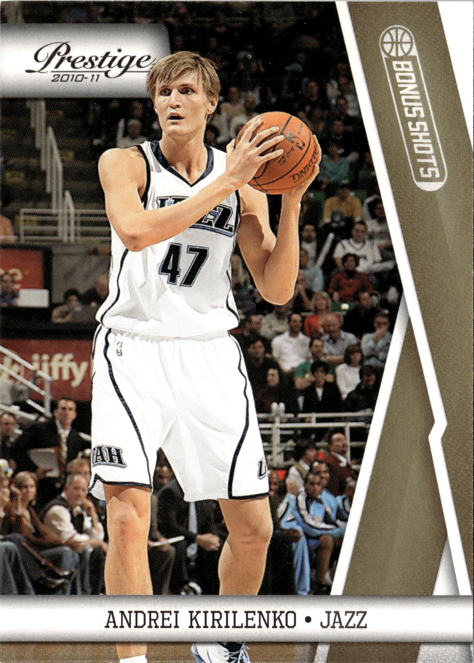 Andrei Kirilenko graded slab