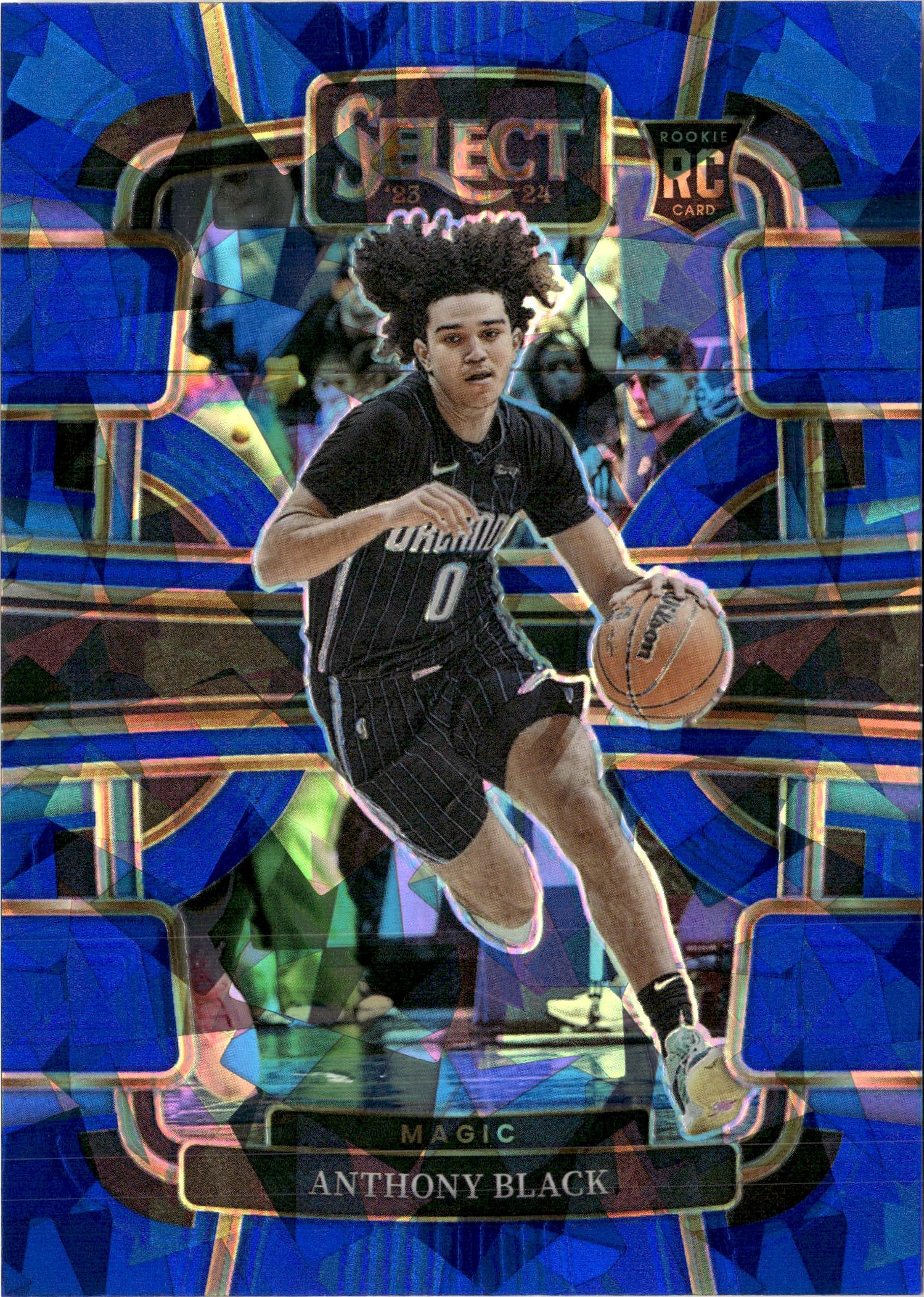 2024 Select Anthony Black graded slab