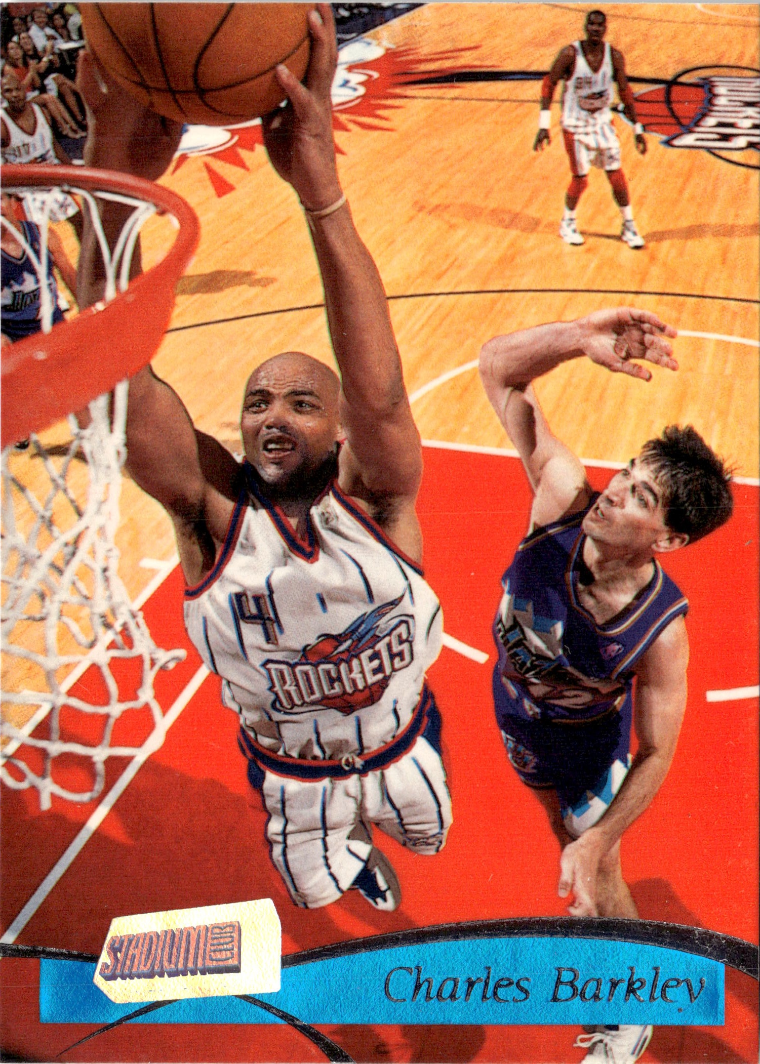 Charles Barkley graded slab