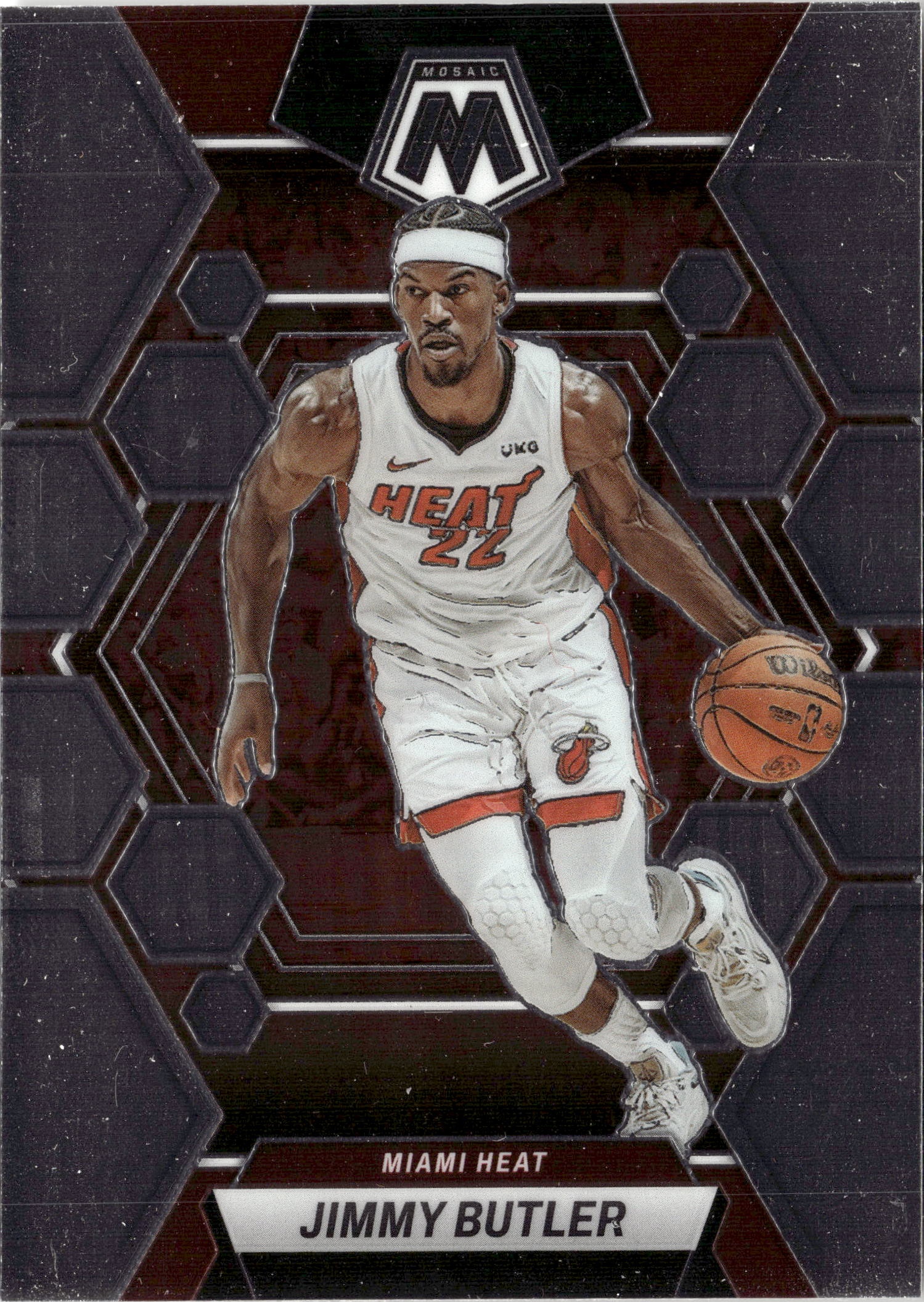 2023 Mosaic Jimmy Butler graded slab