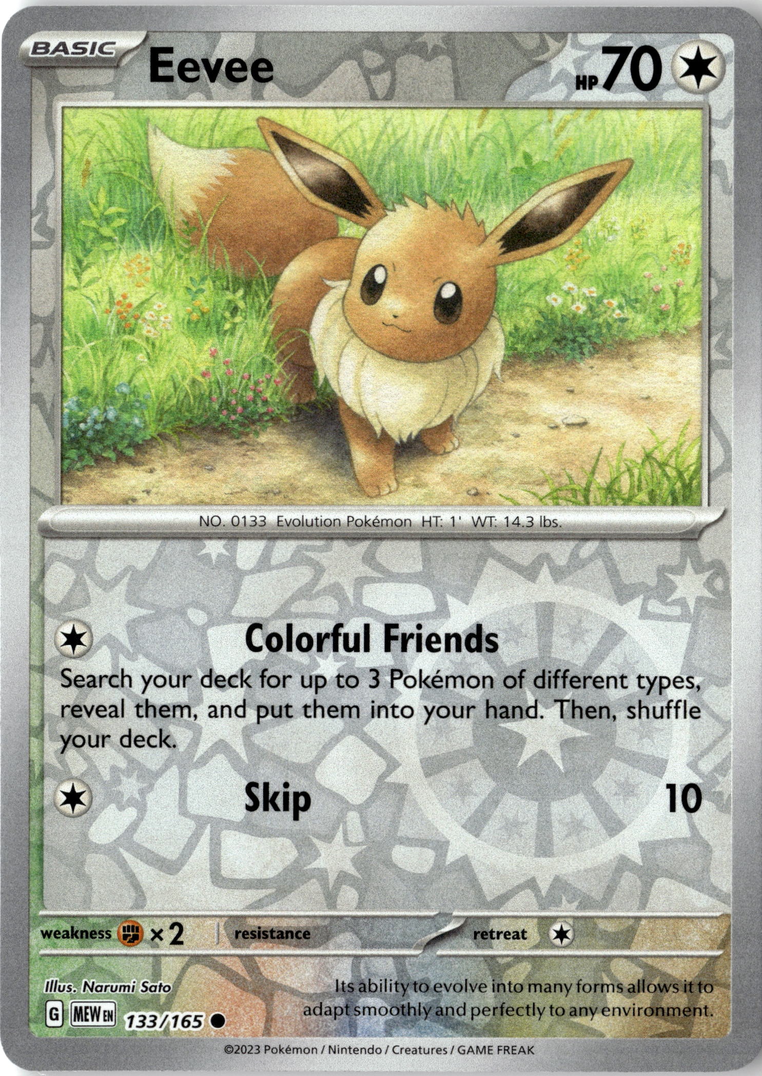 Eevee graded slab