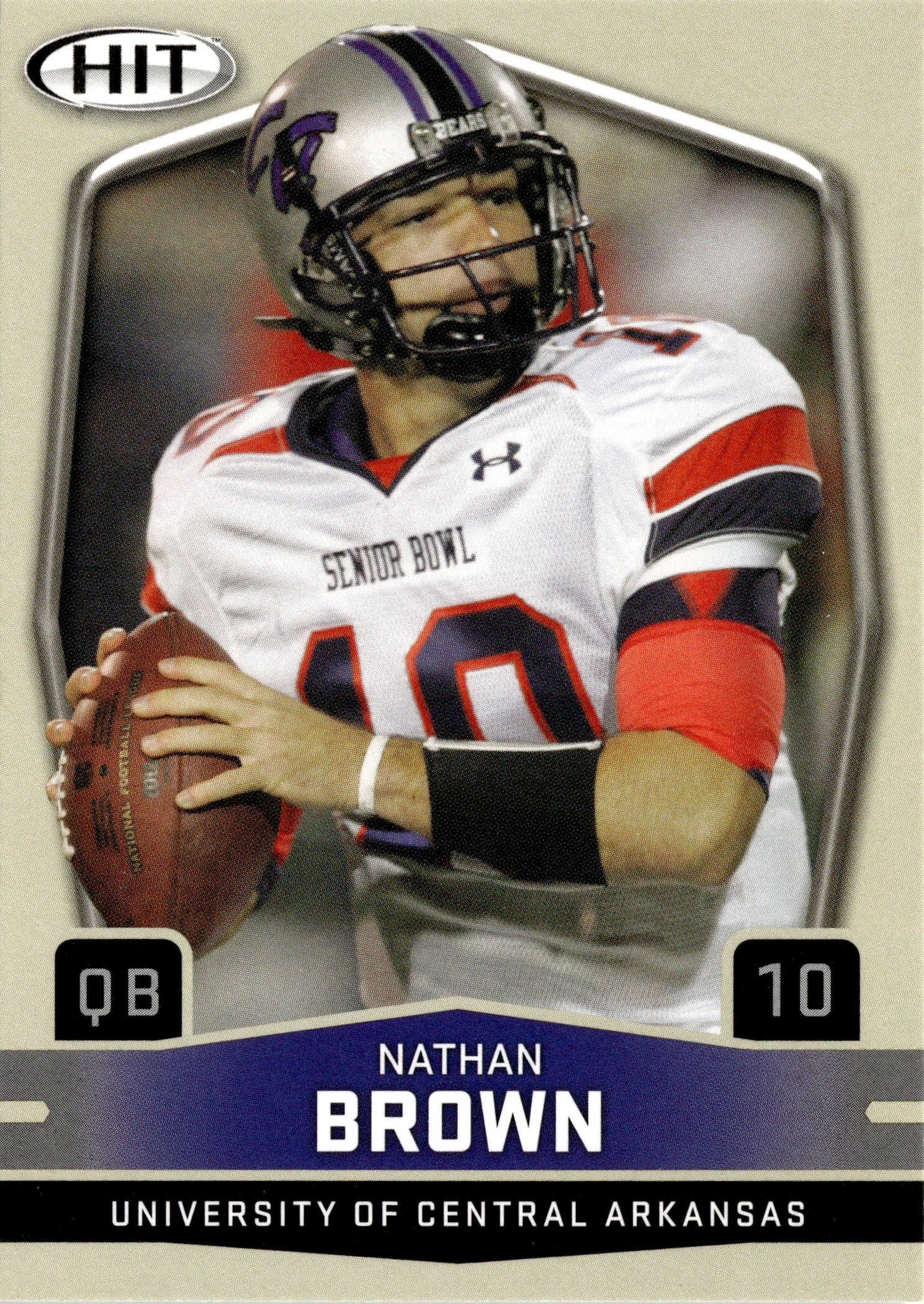 Nathan Brown graded slab