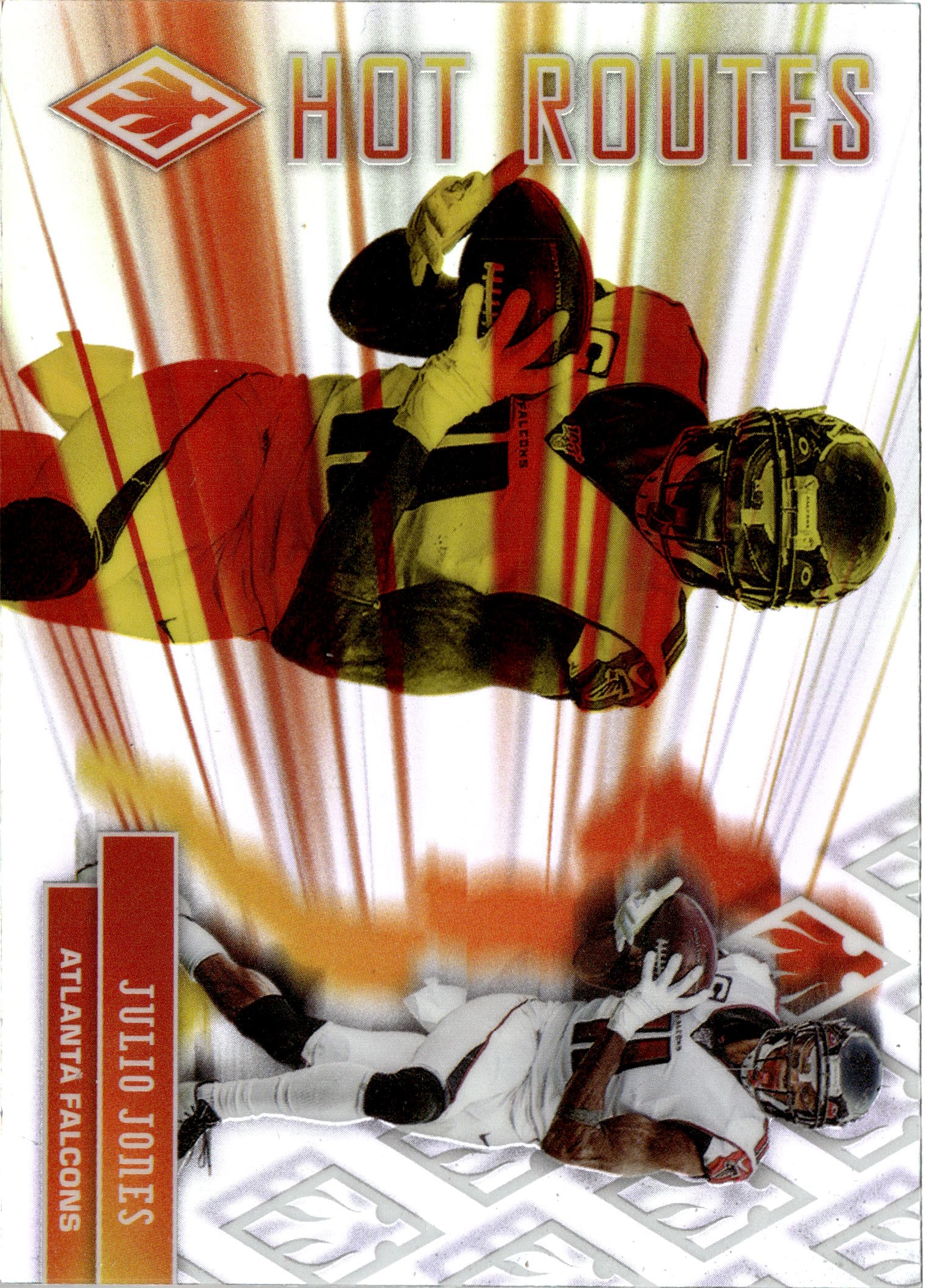 Julio Jones graded slab
