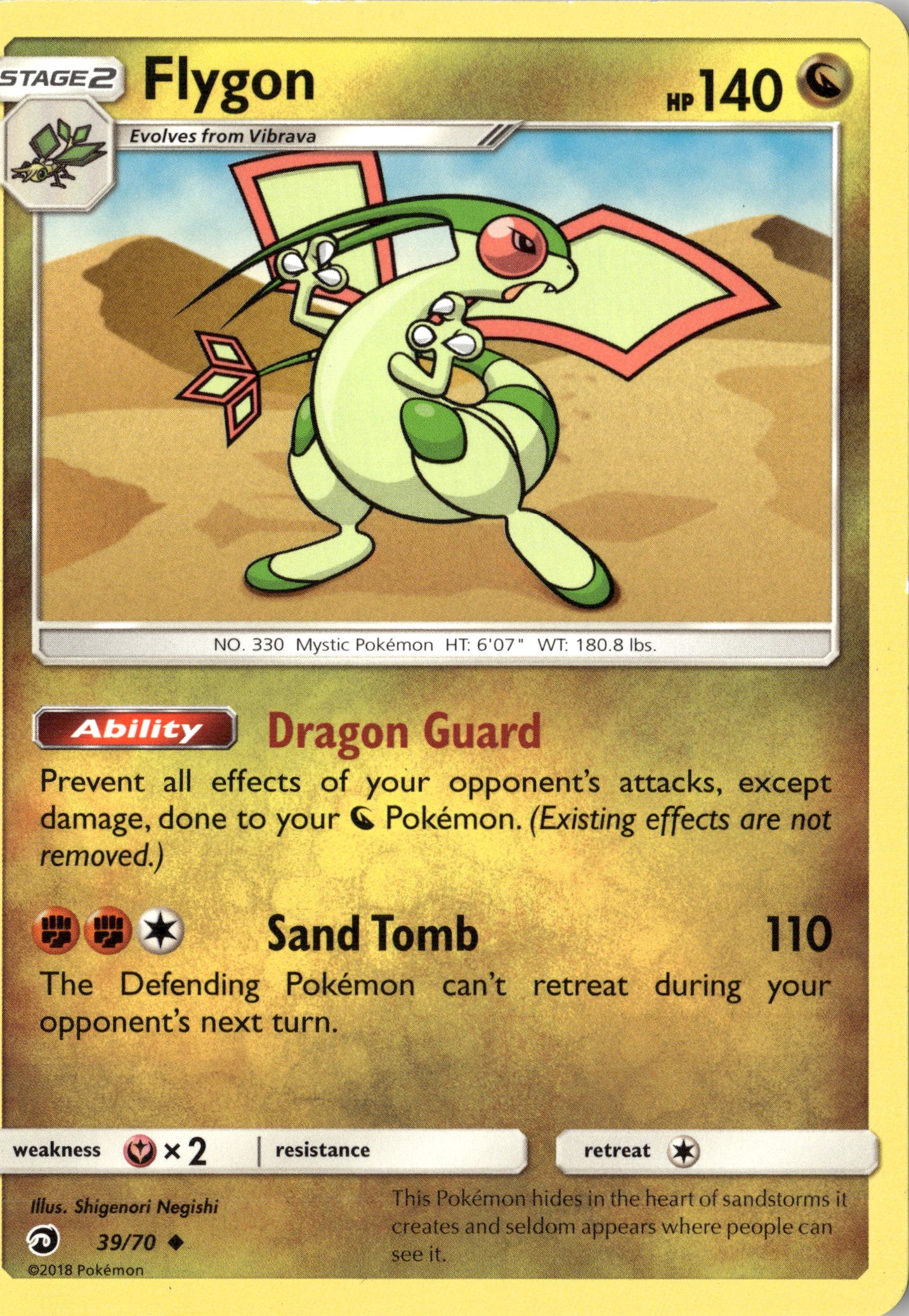 Flygon graded slab