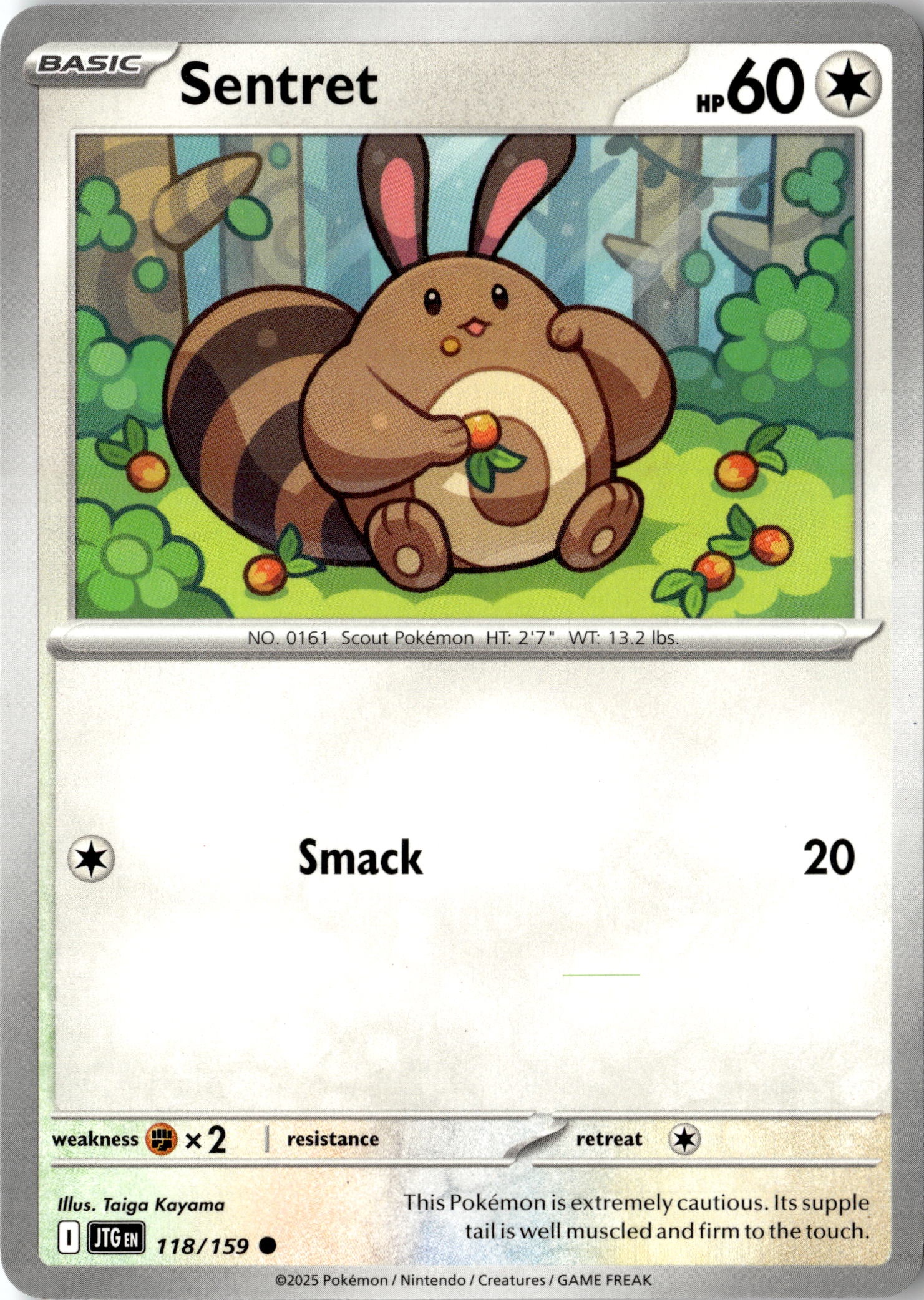Sentret graded slab