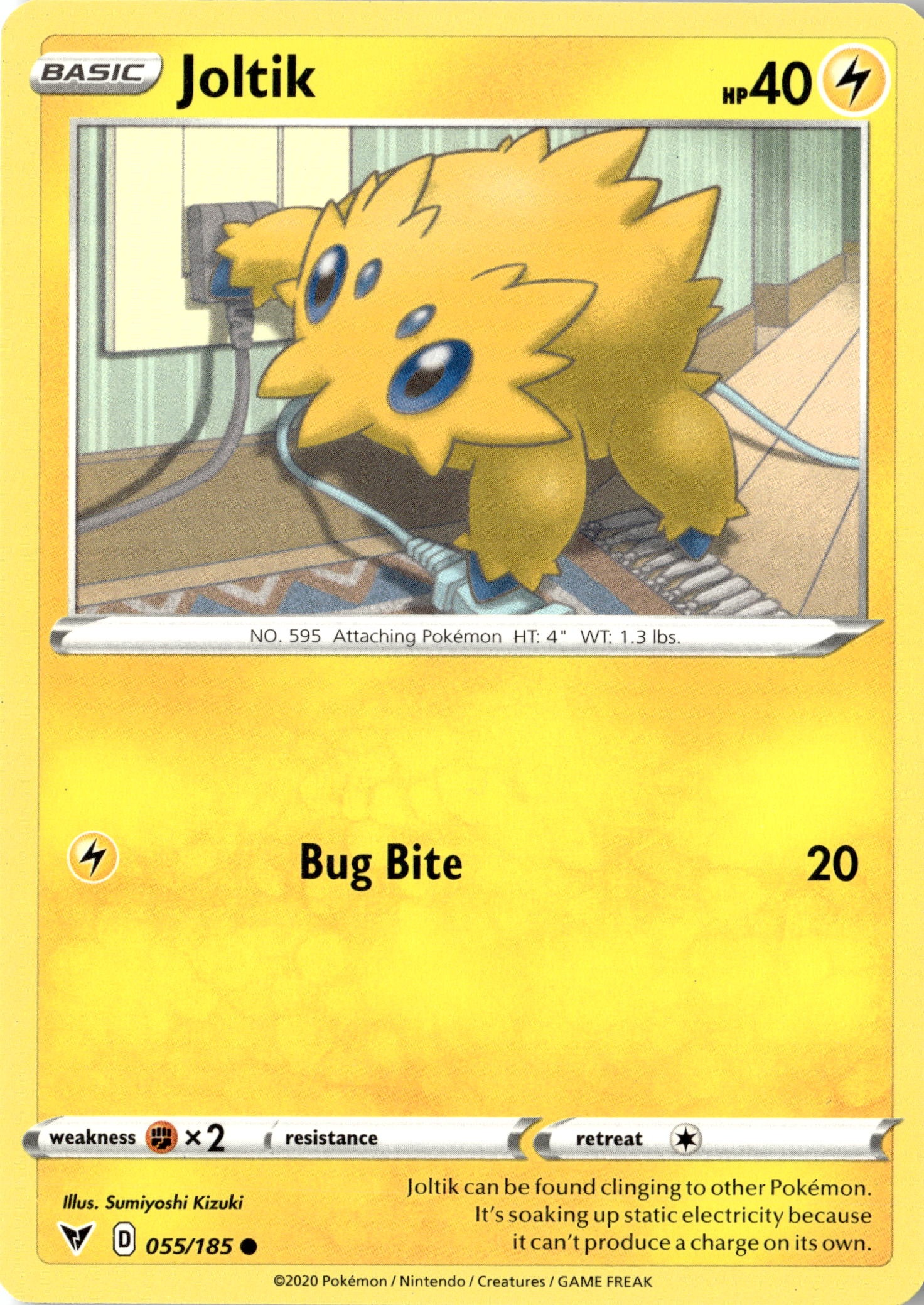 Joltik graded slab