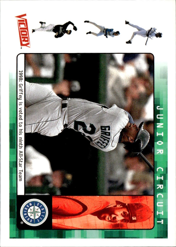 Ken Griffey Jr. graded slab