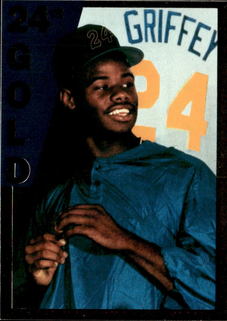 Ken Griffey Jr. graded slab