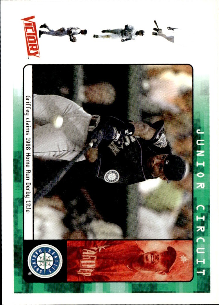 Ken Griffey Jr. graded slab
