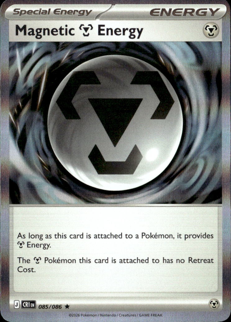 Magnetic Energy graded slab