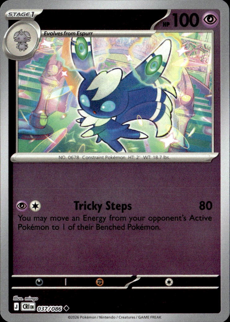 Meowstic graded slab