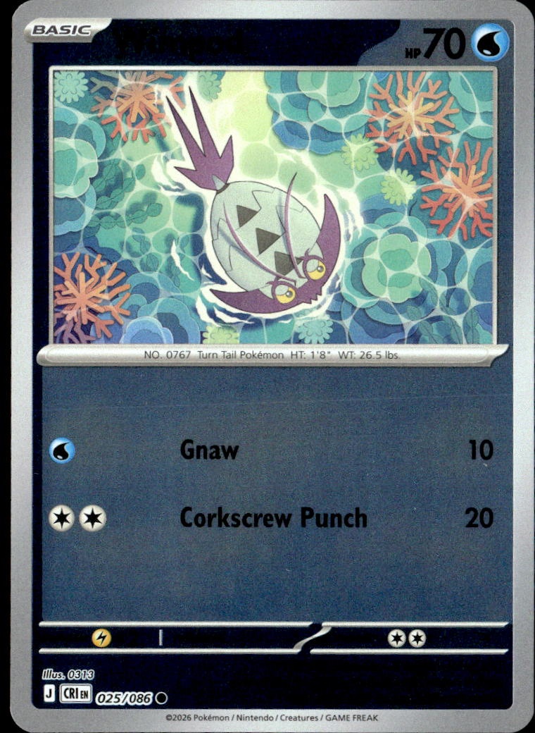 Wimpod graded slab
