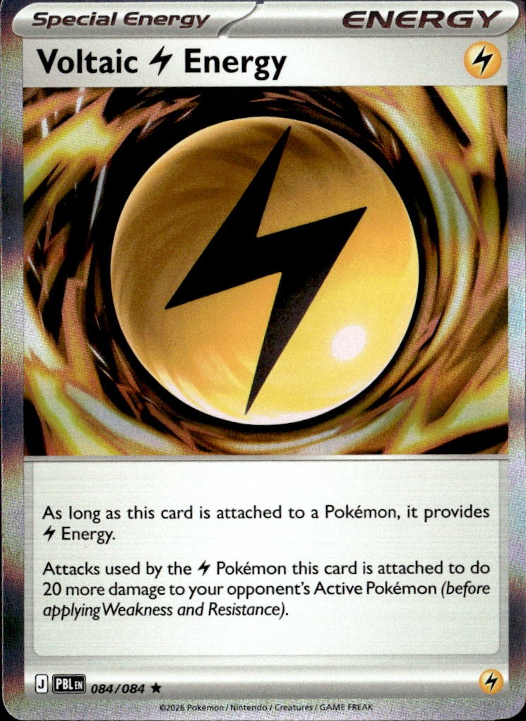 Voltaic Energy graded slab