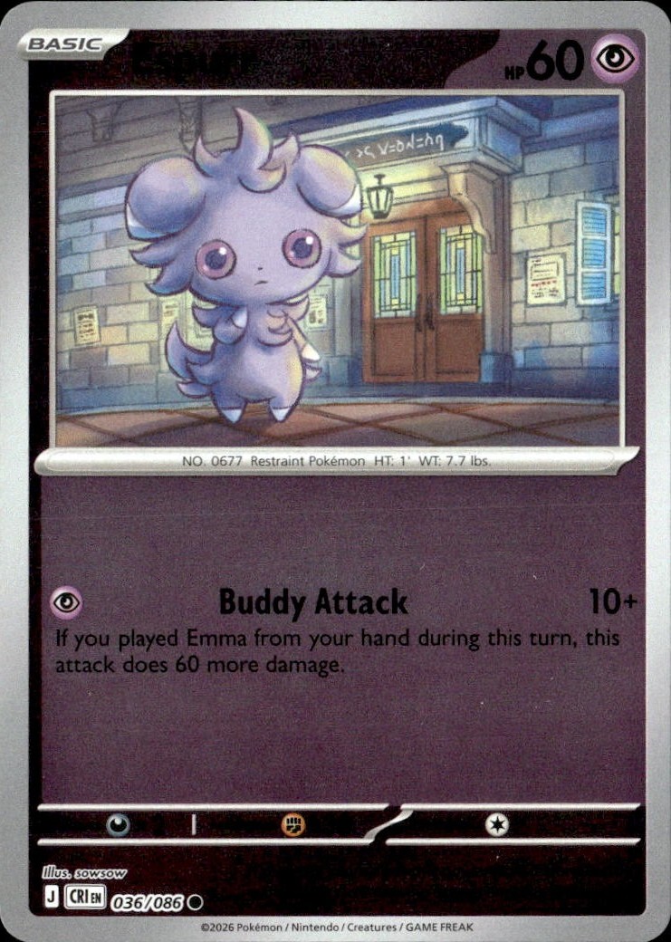 Espurr graded slab