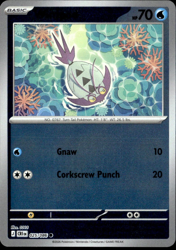 Wimpod graded slab
