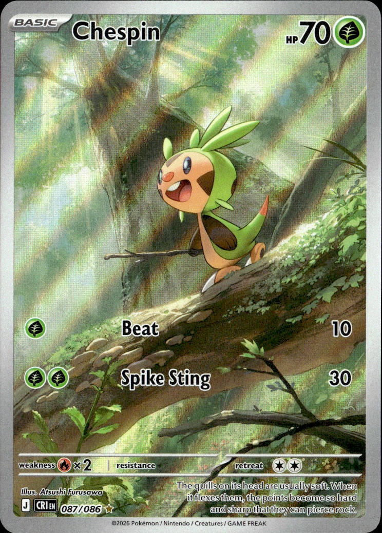 Chespin graded slab