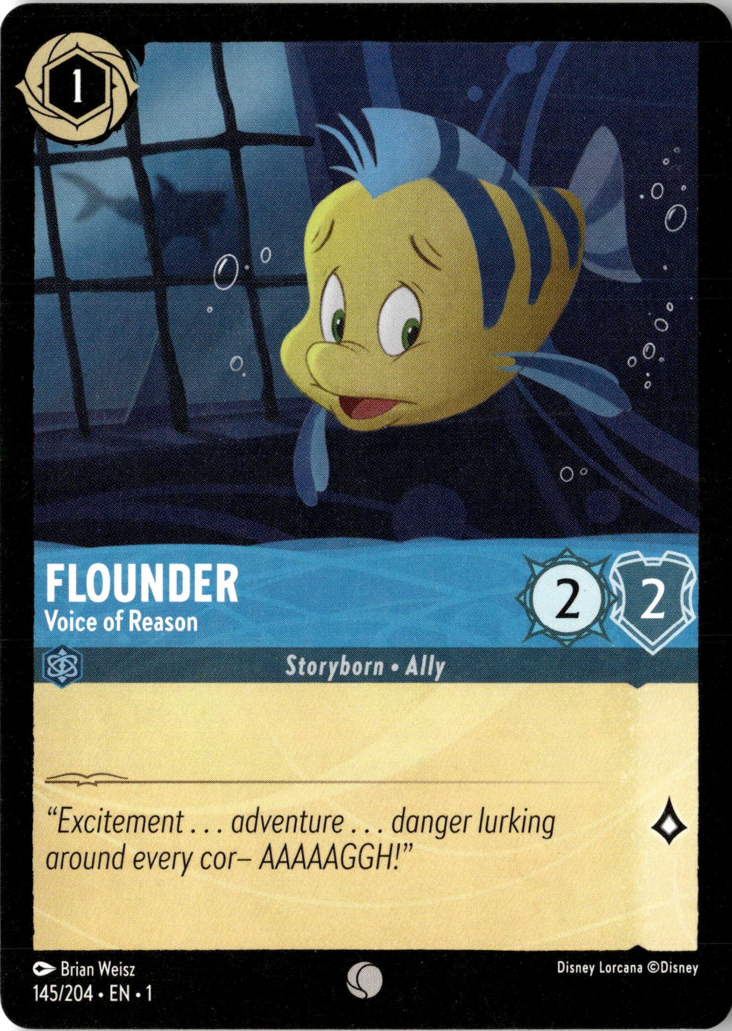 Flounder graded slab