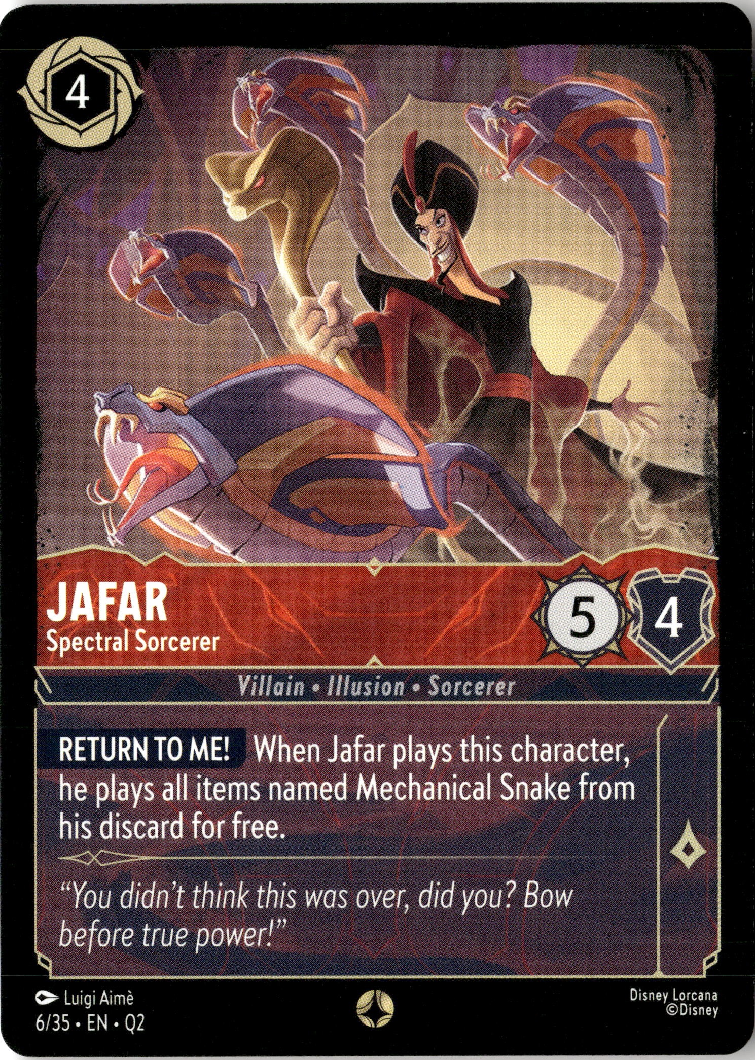 Jafar graded slab