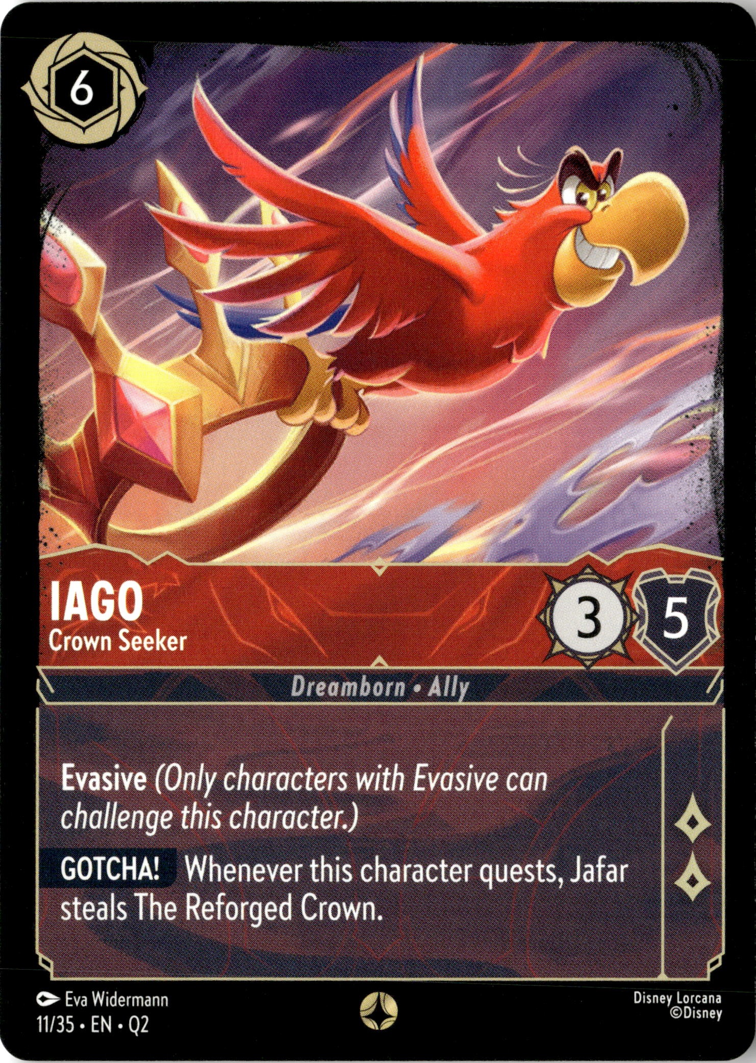 Iago graded slab