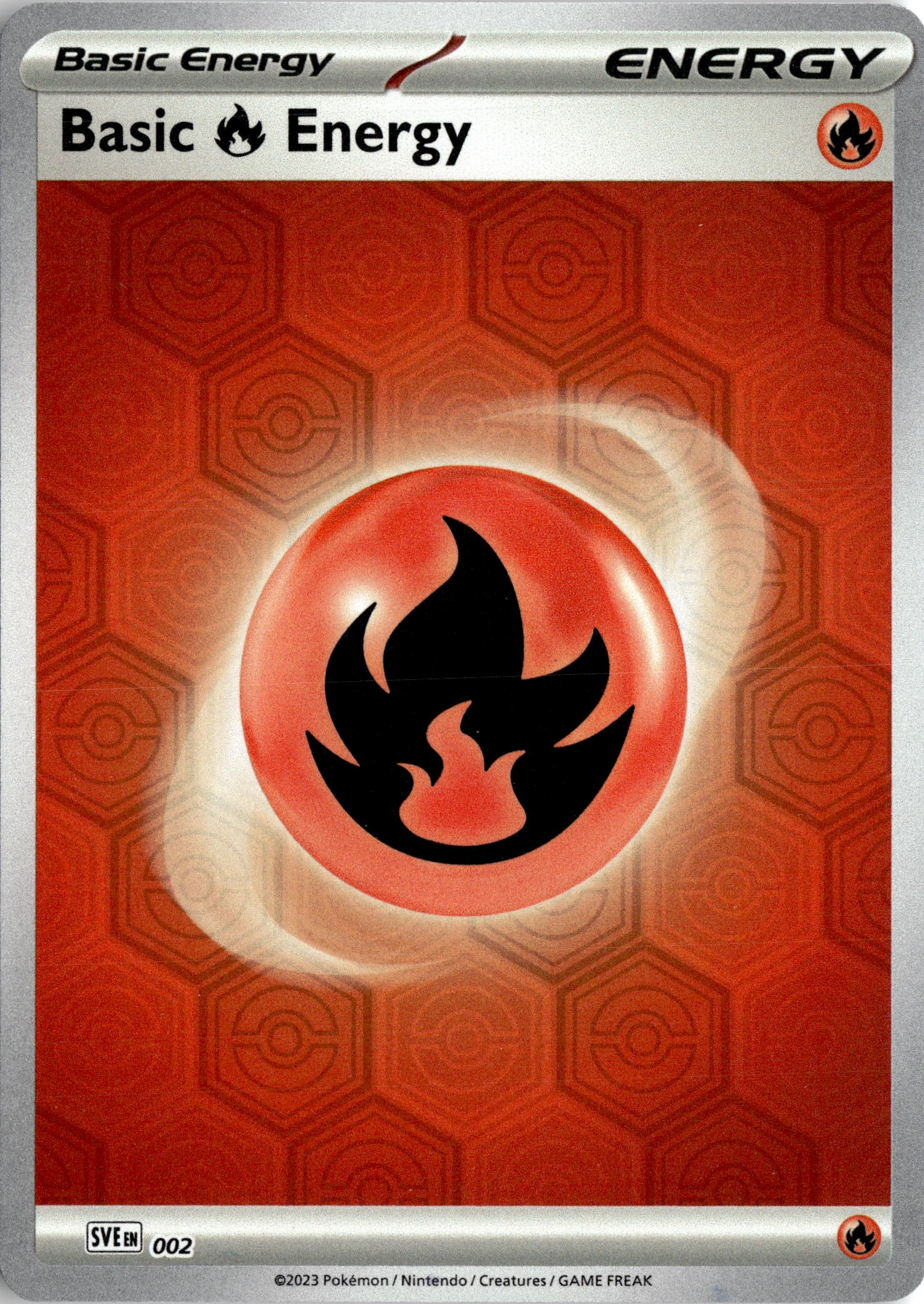 Basic Energy graded slab