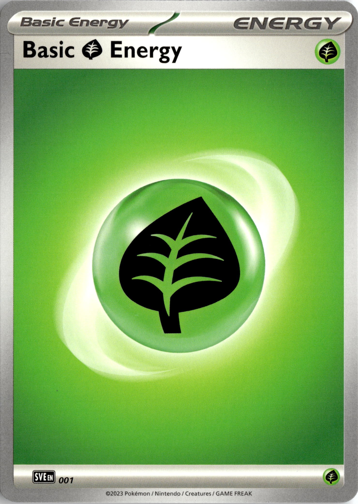 Basic Energy graded slab
