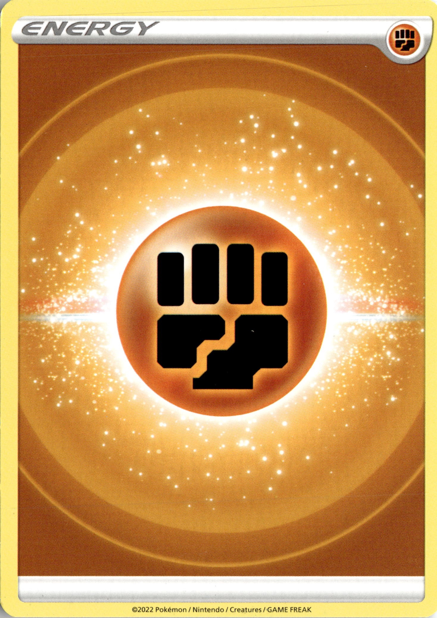 Fighting Energy graded slab