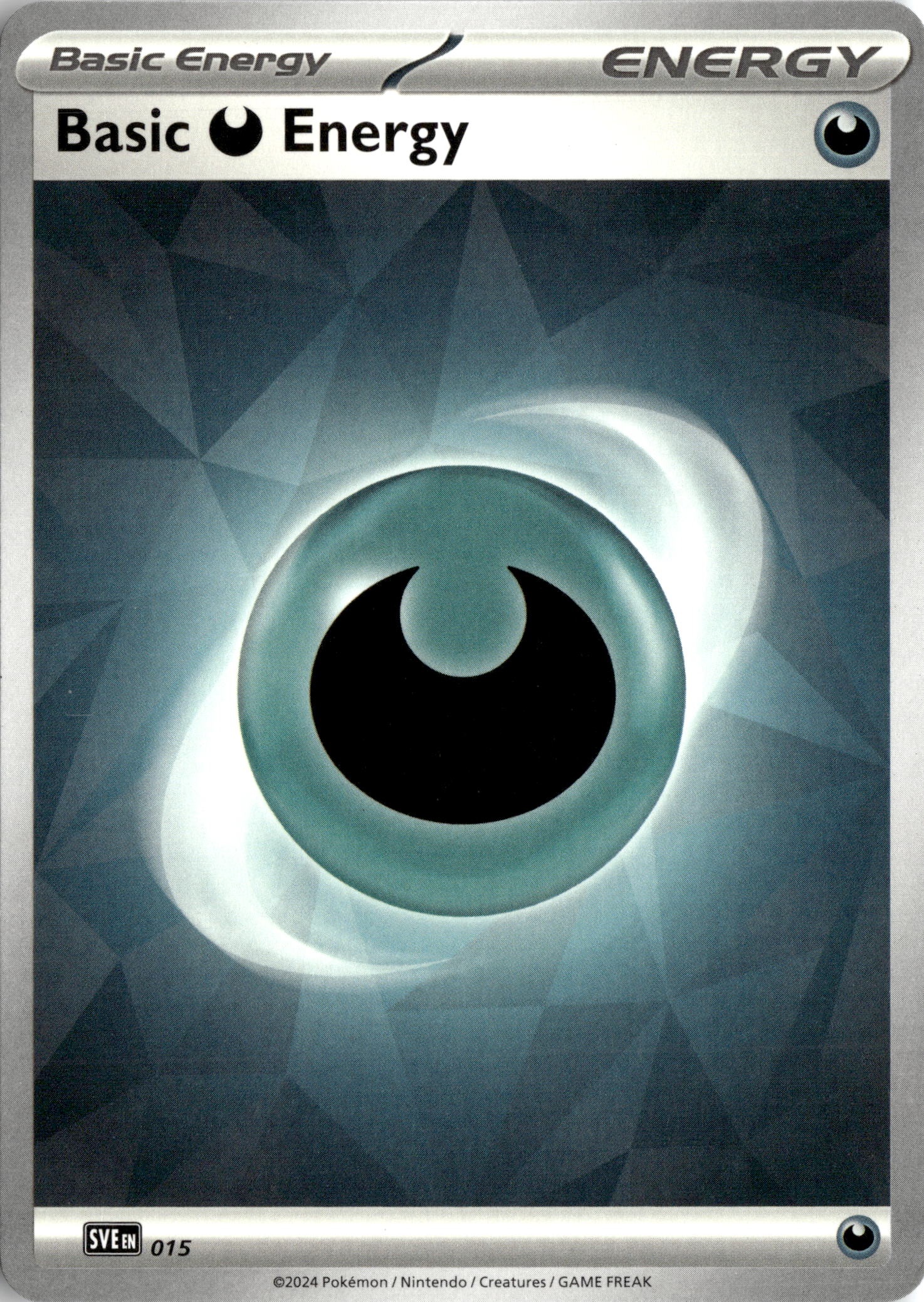BASIC Darkness ENERGY graded slab
