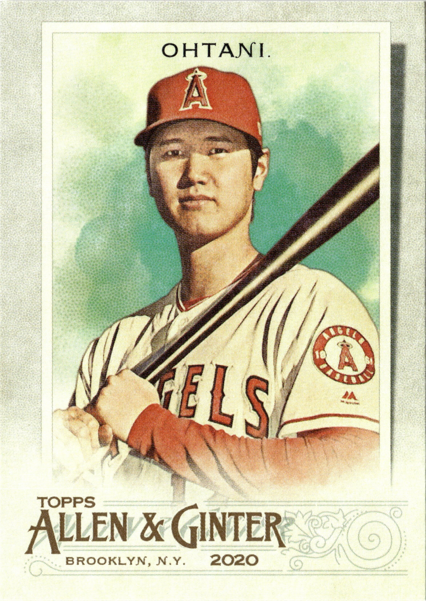 Shohei Ohtani graded slab
