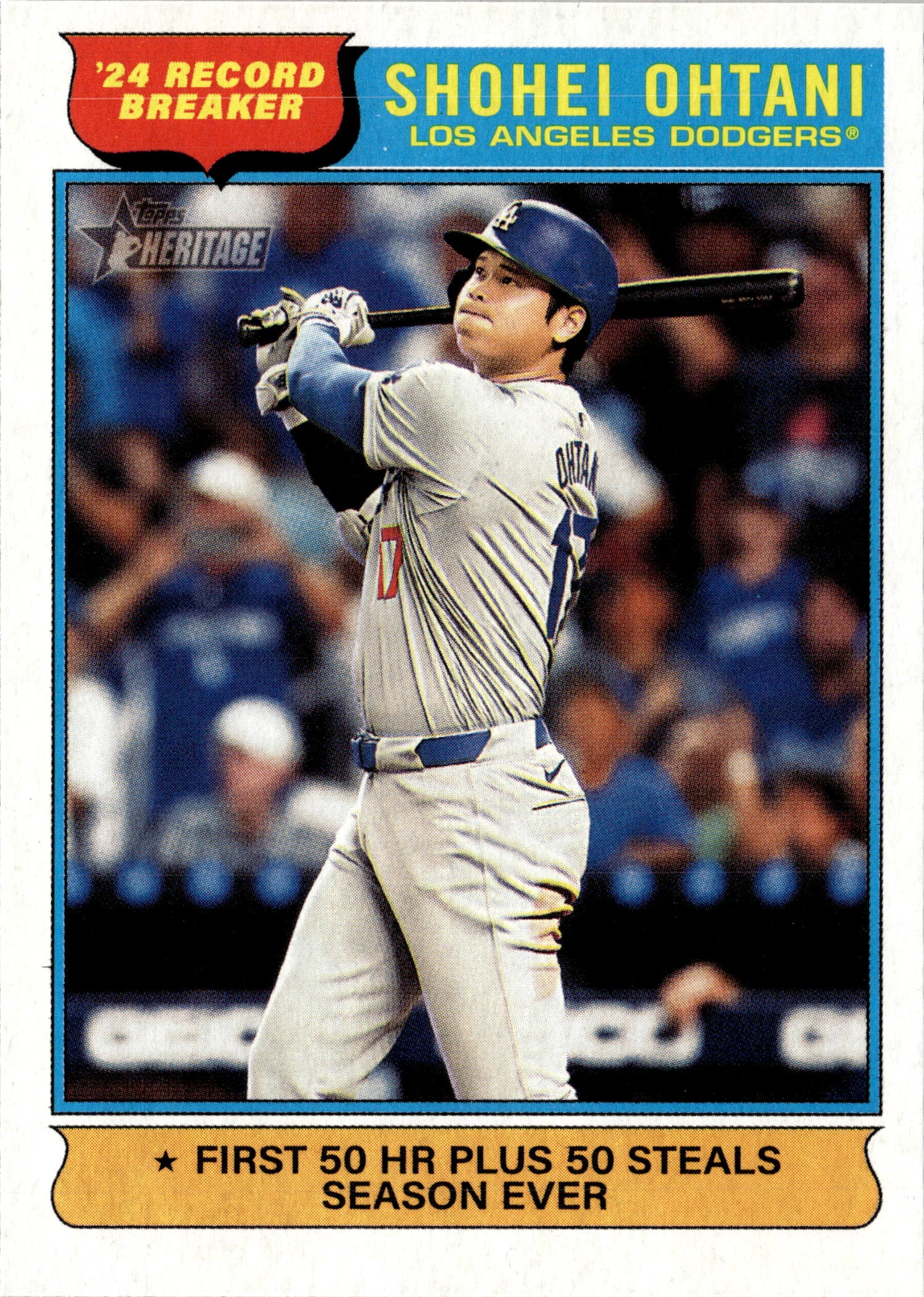 Shohei Ohtani graded slab