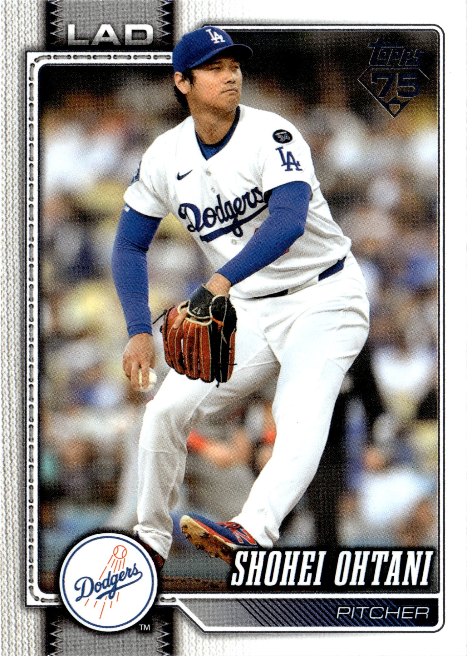 2026 Topps Shohei Ohtani graded slab
