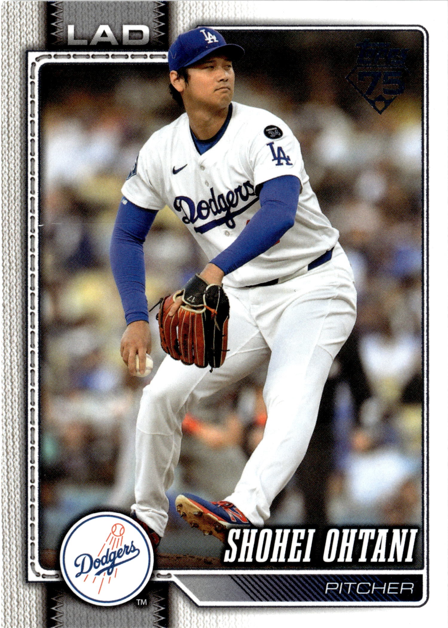 2026 Topps Shohei Ohtani graded slab
