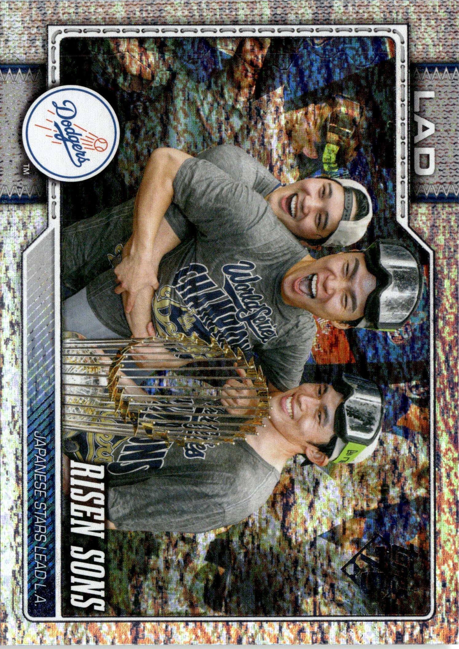 Shohei Ohtani graded slab